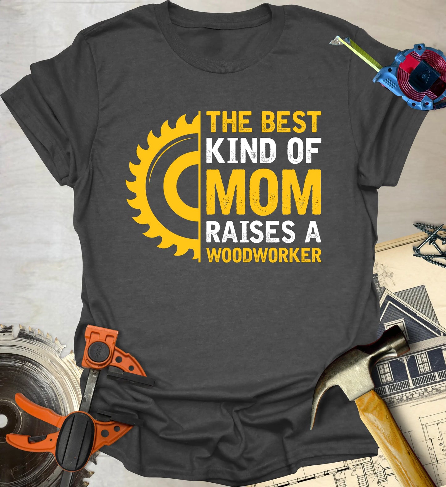 Best Mom T-Shirt