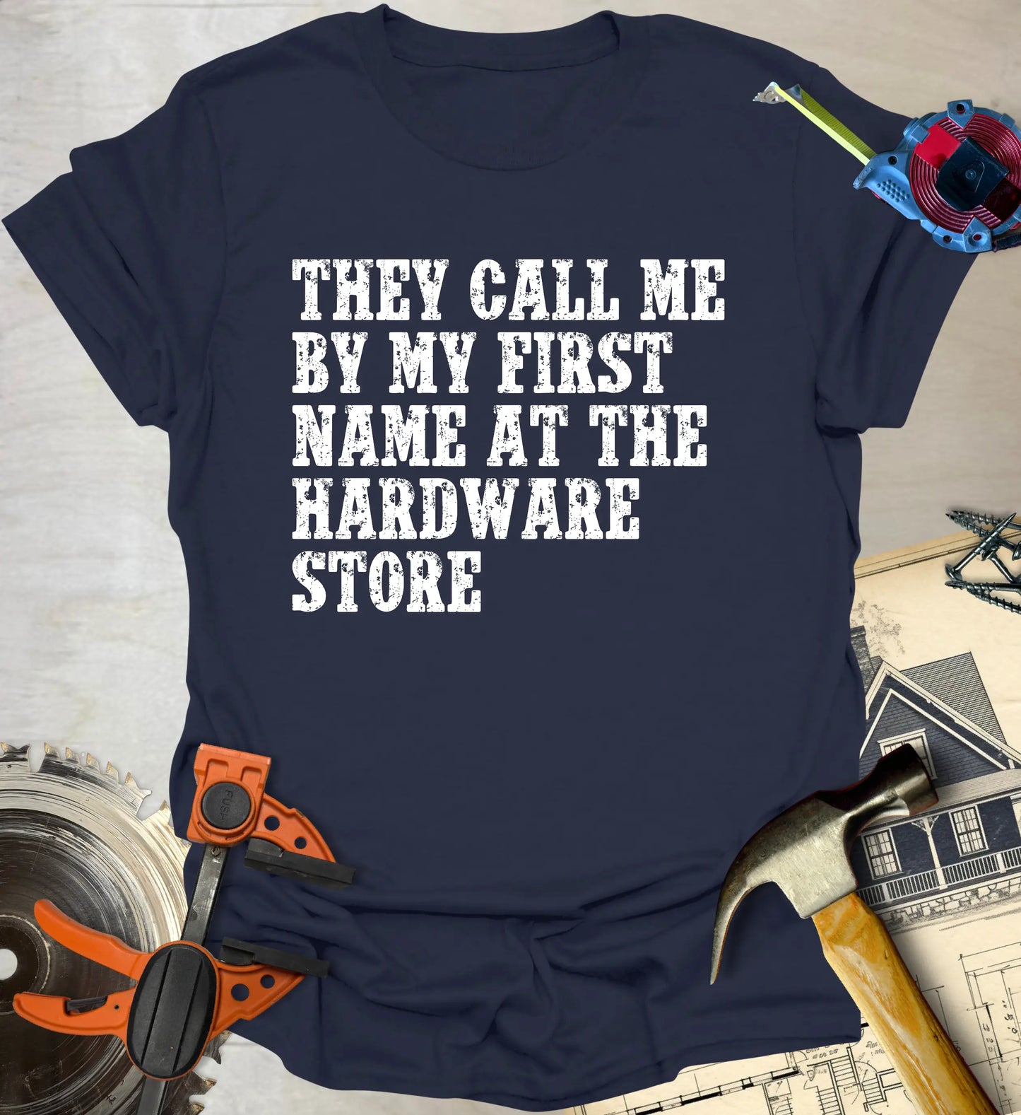 They Call Me T-Shirt