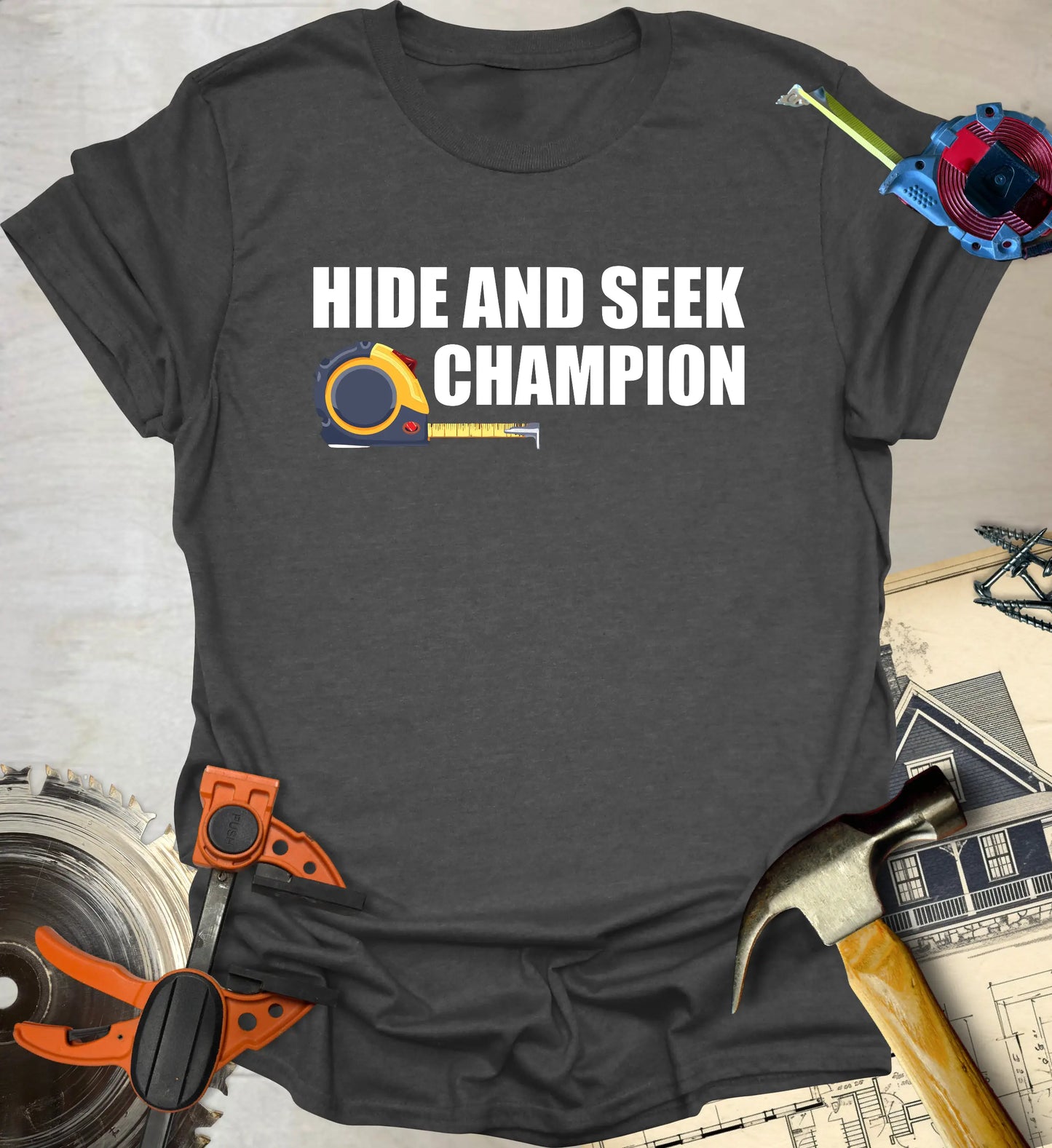 Hide and Seek T-Shirt