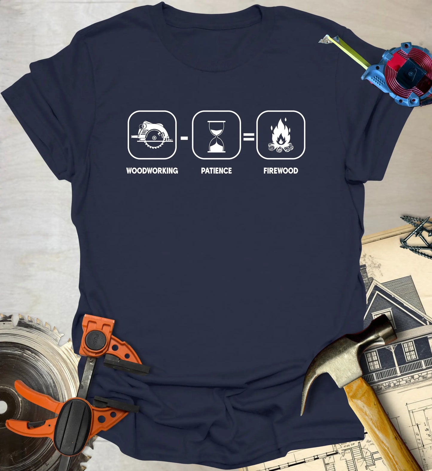Firewood T-Shirt