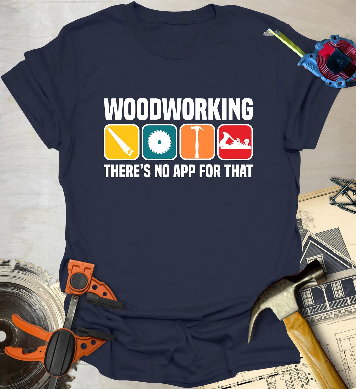 No App T-Shirt