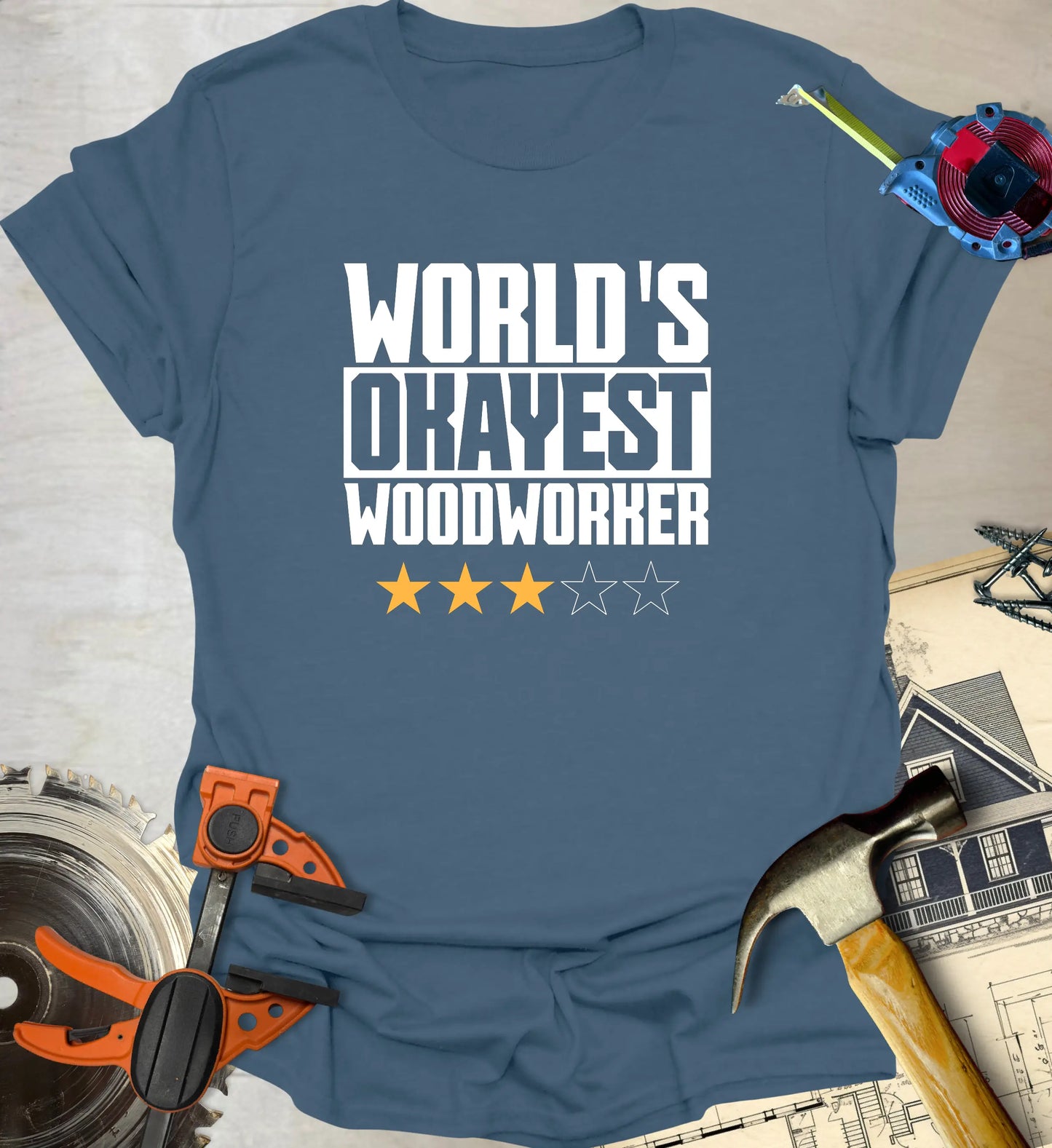 World's Okayest T-Shirt
