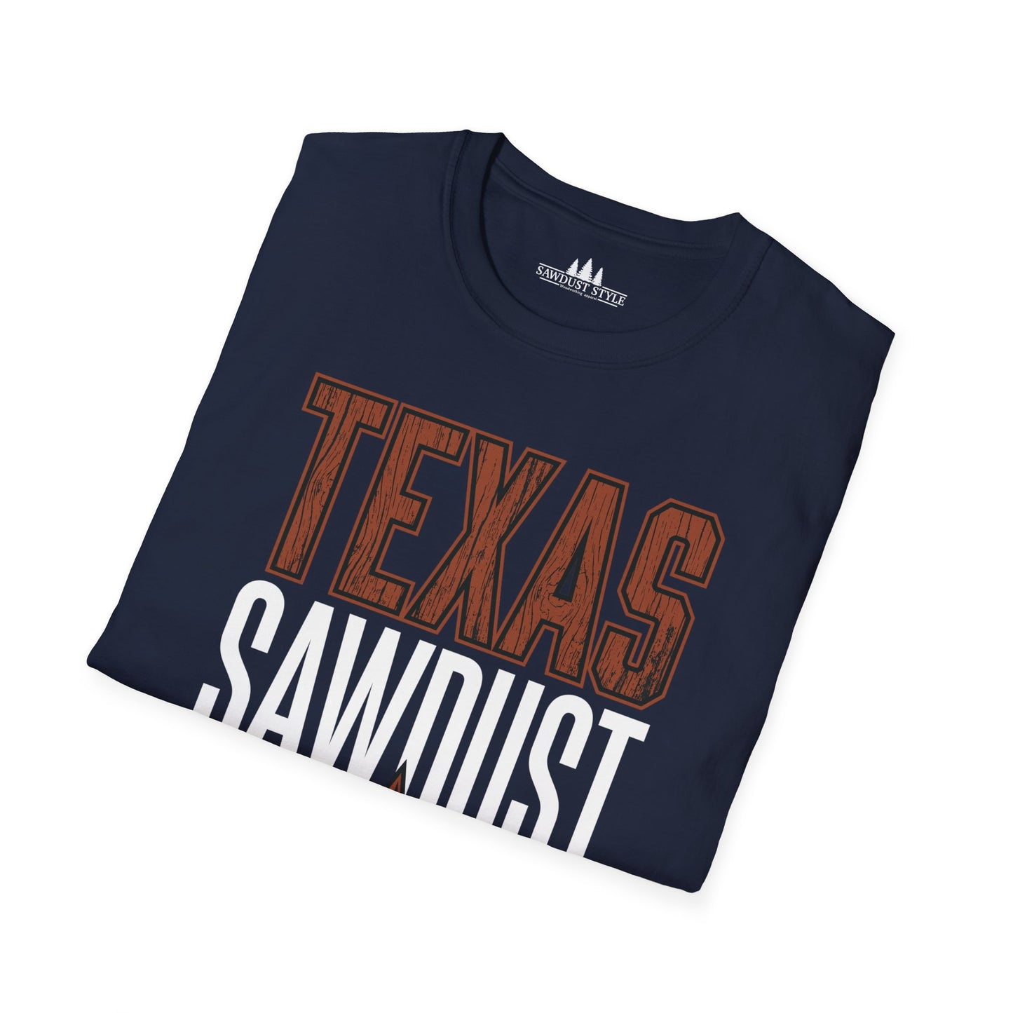 Texas Sawdust T-Shirt