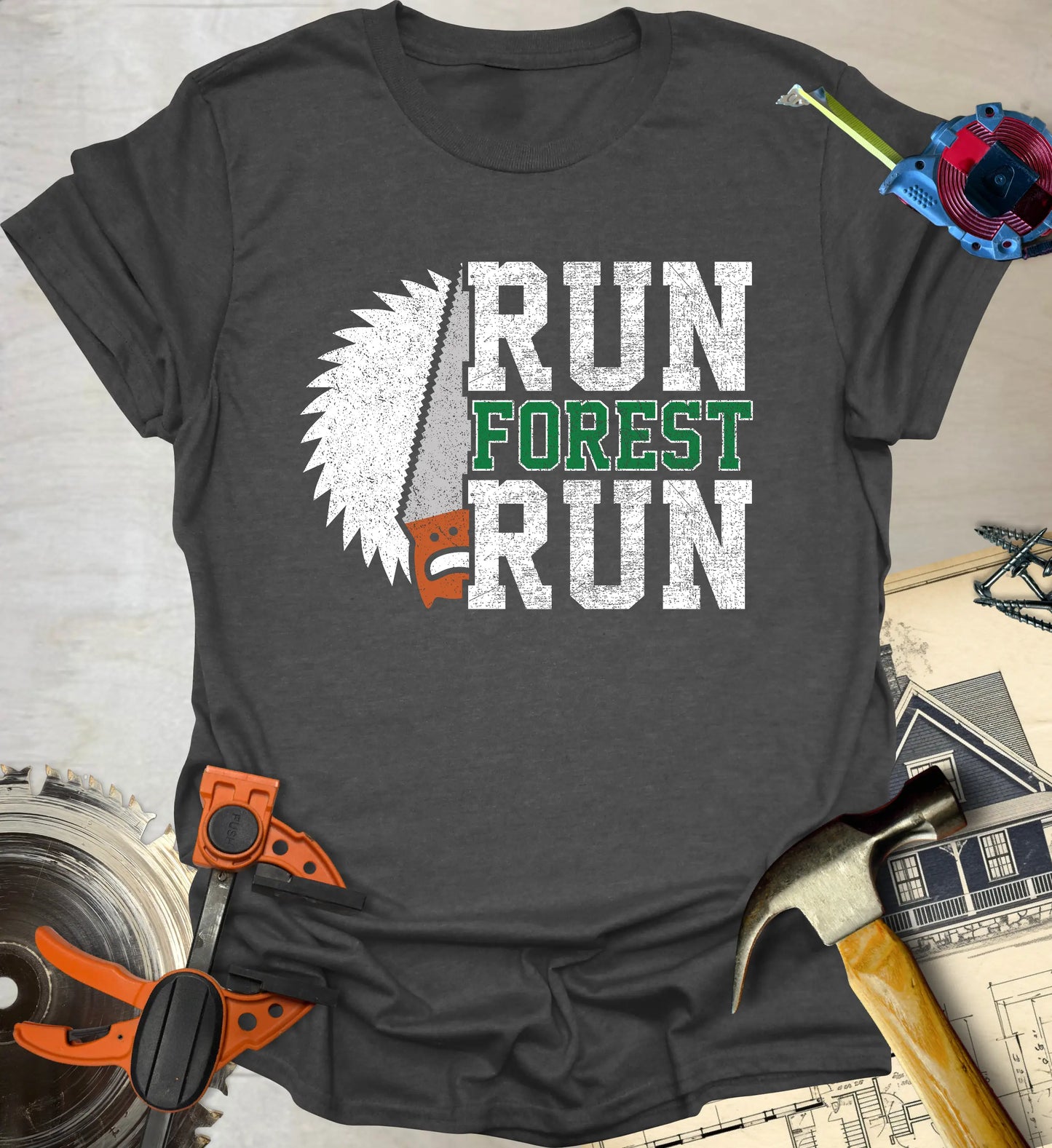 Run Forest T-Shirt