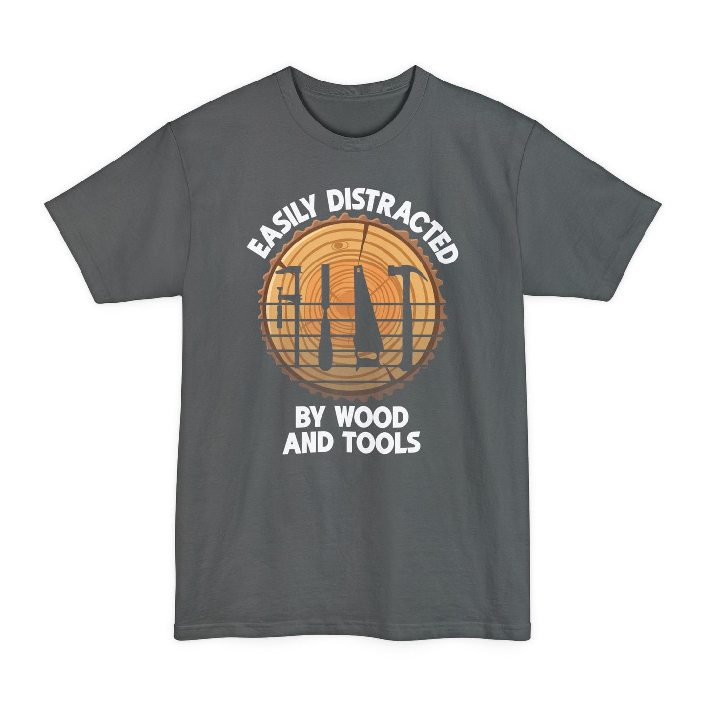 Easily Distracted - Unisex Tall Beefy-T