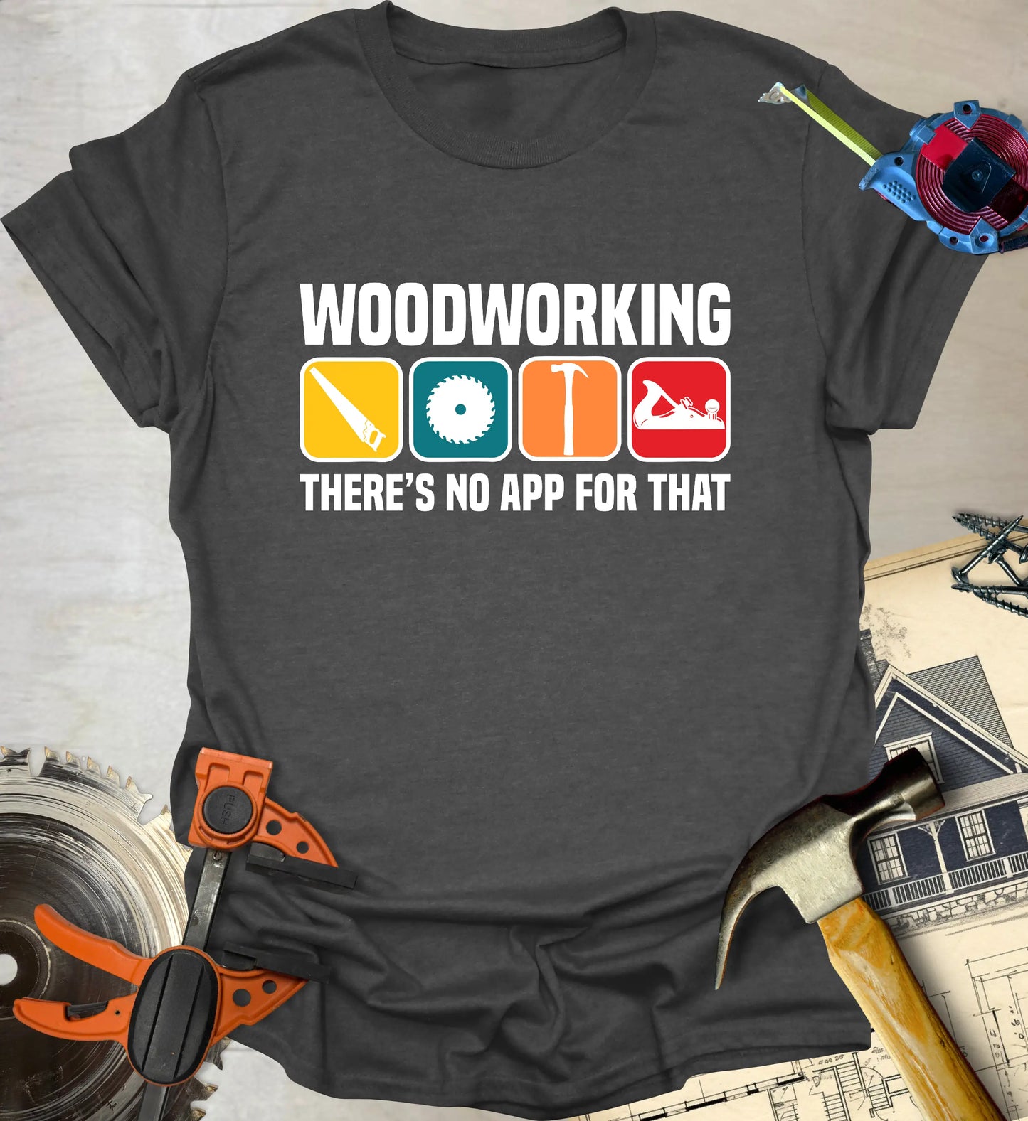 No App T-Shirt