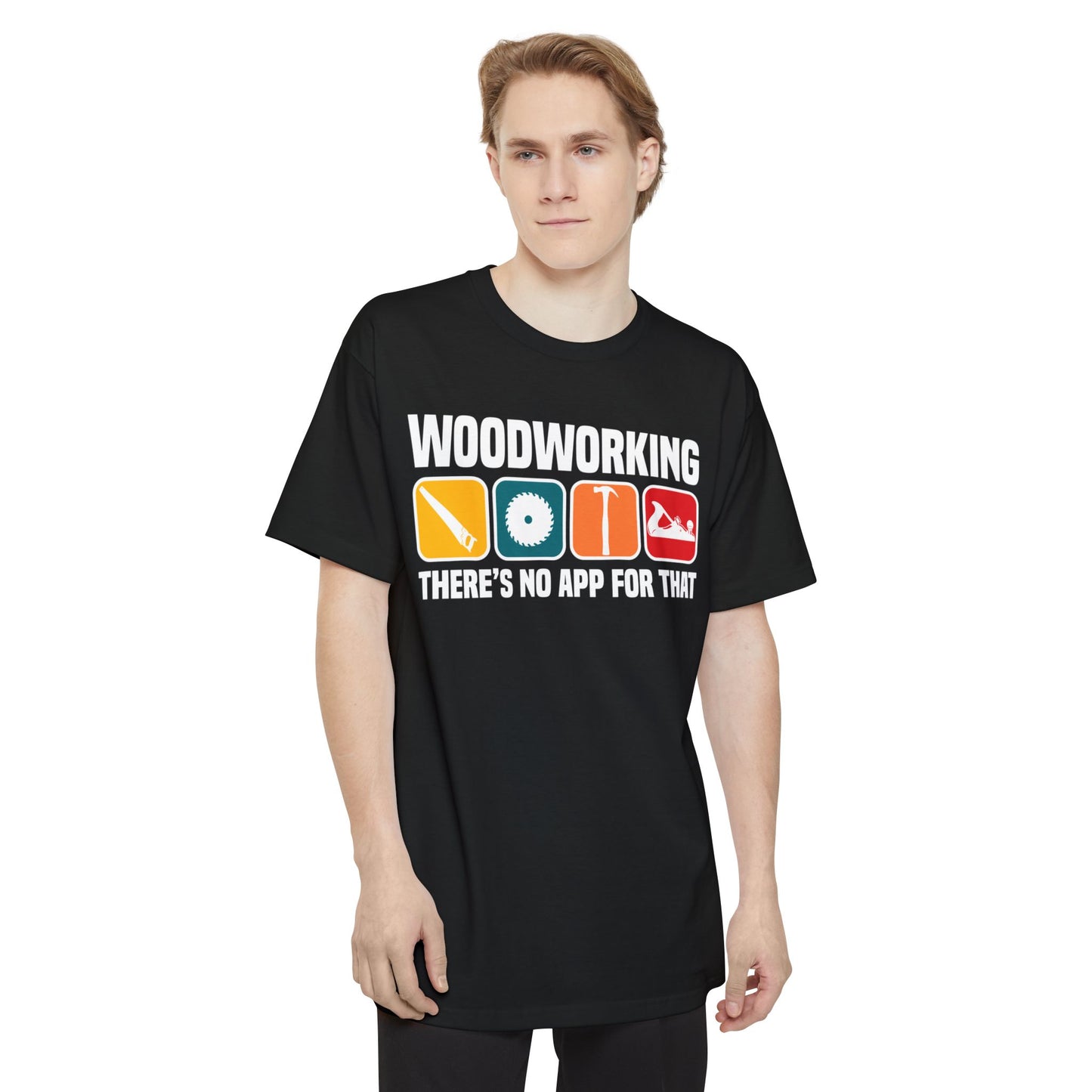 No App - Unisex Tall Beefy-T