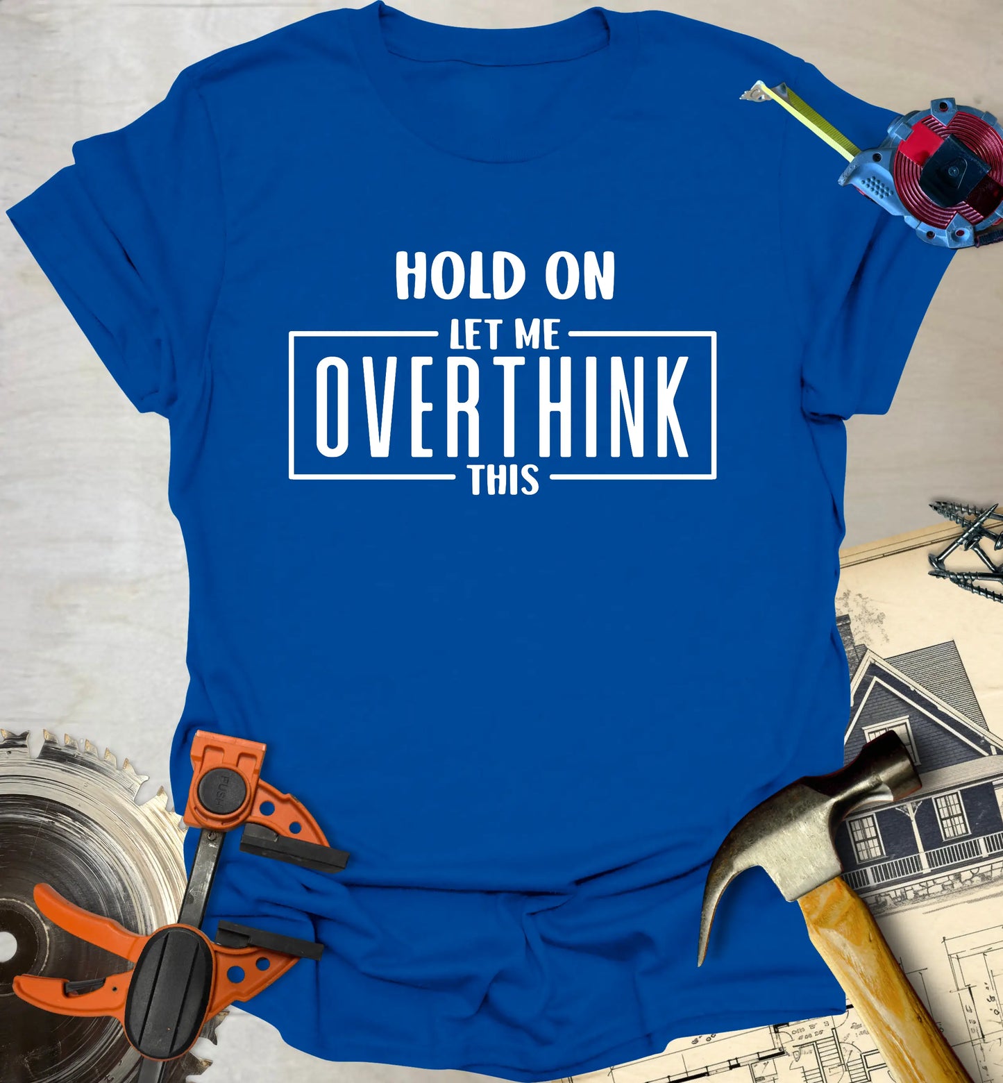 Overthink T-Shirt
