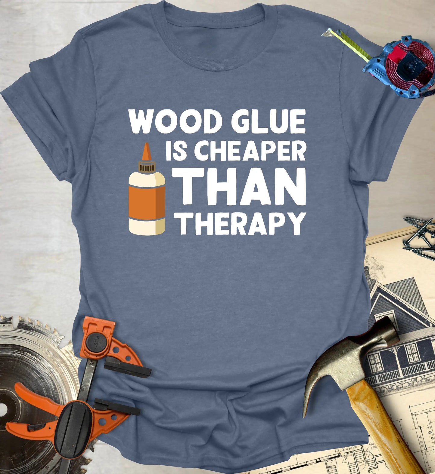 Glue Therapy T-Shirt