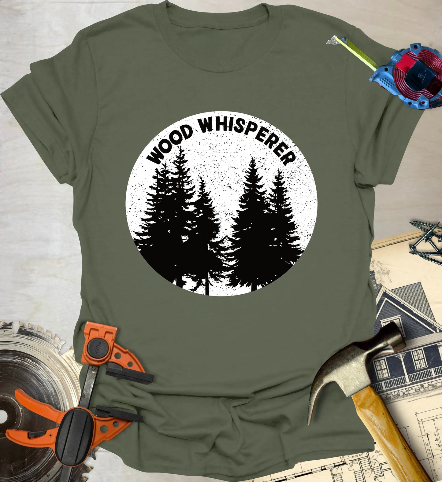 Wood Whisperer T-Shirt