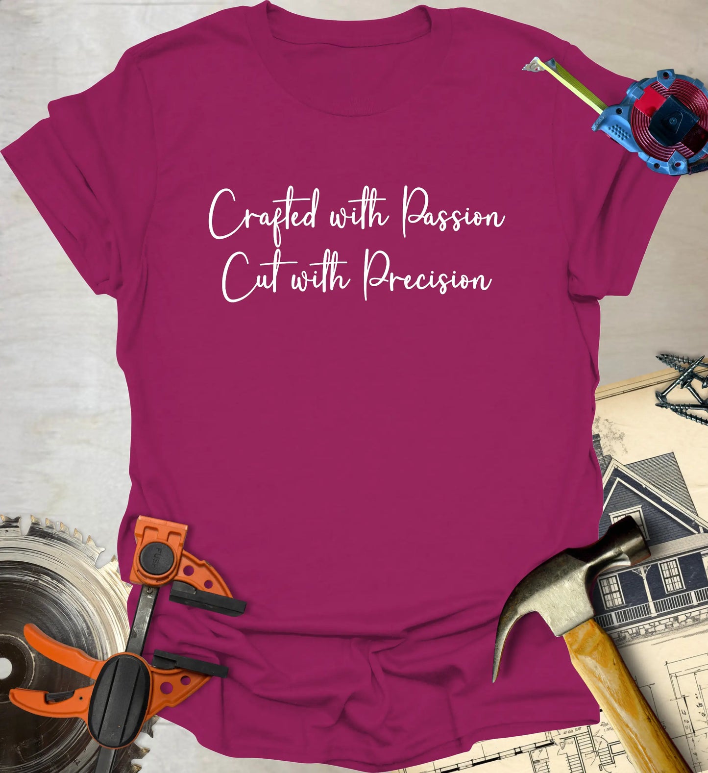 Passion Precision T-Shirt