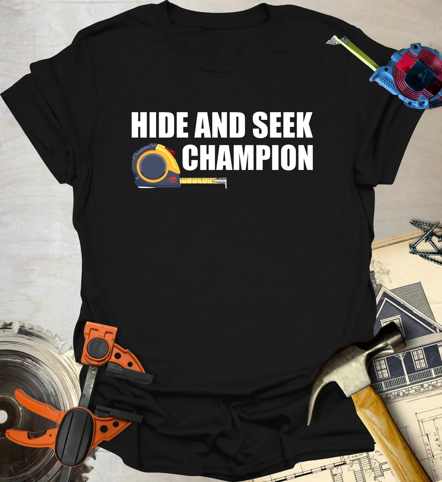 Hide and Seek T-Shirt