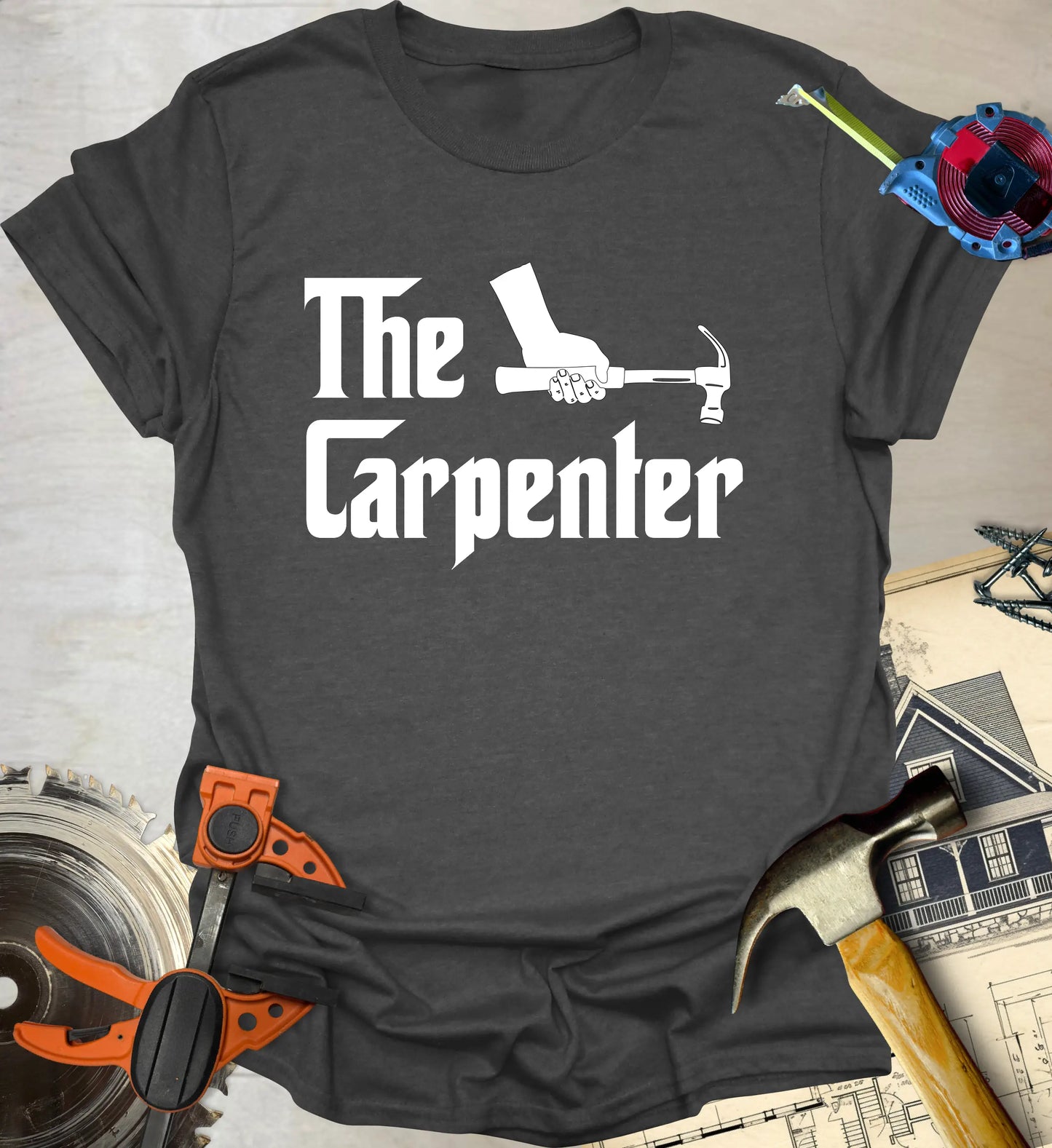 The Carpenter T-Shirt