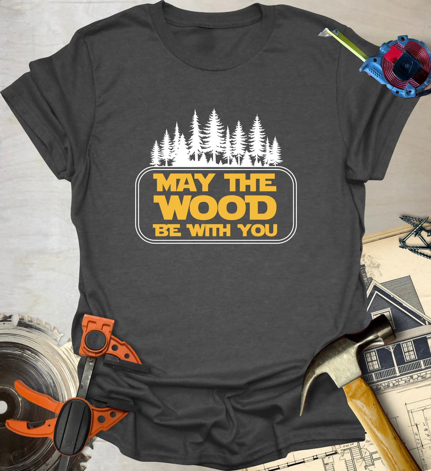 May the Wood T-Shirt