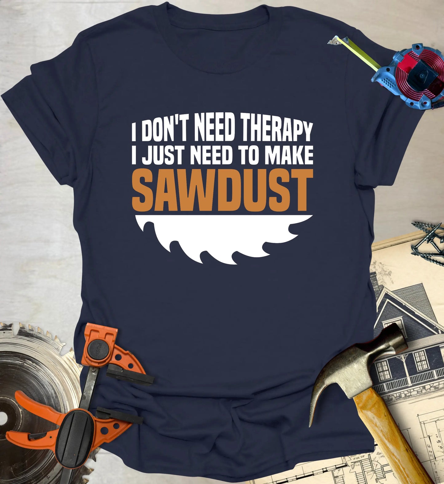Don't Need Therapy T-Shirt