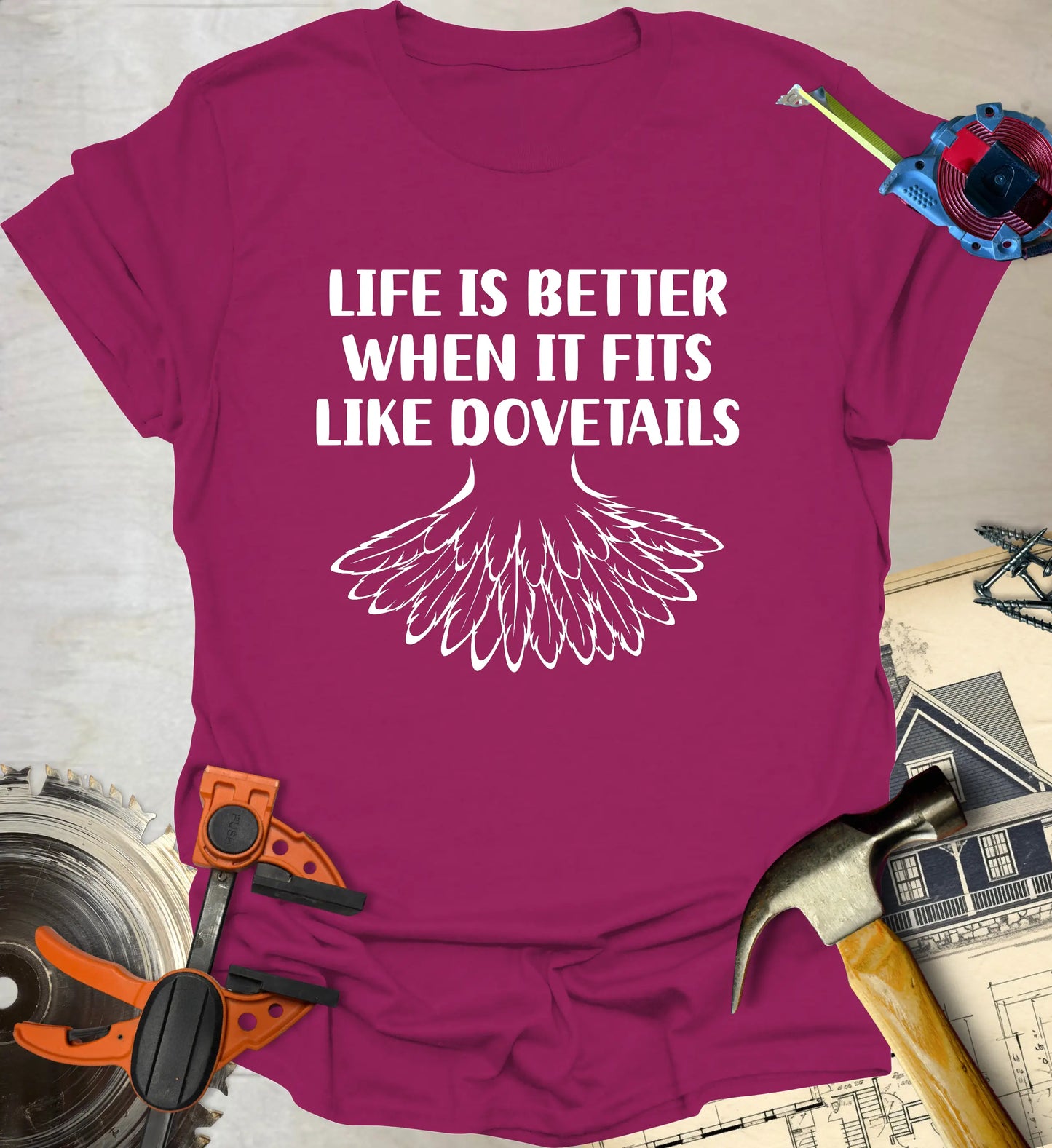 Life is Better T-Shirt