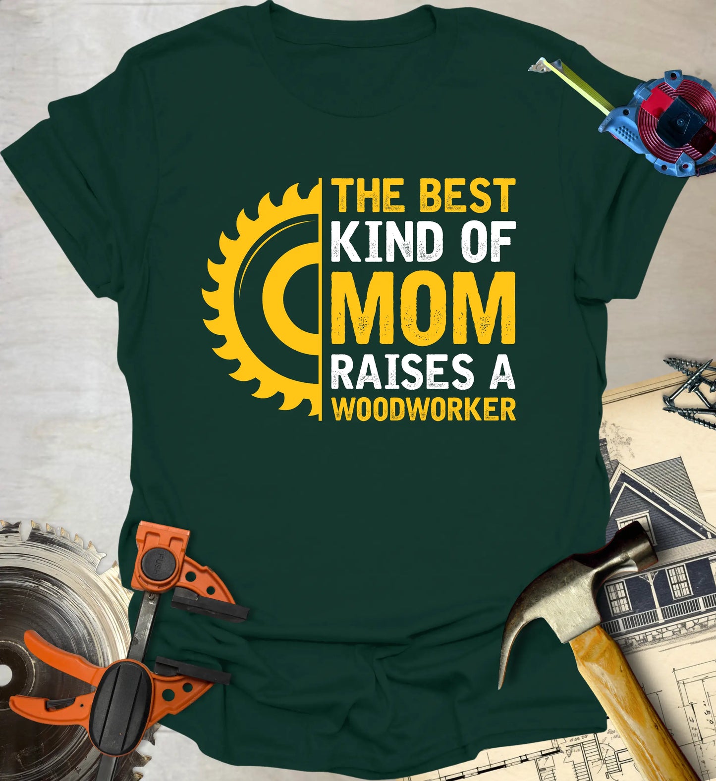 Best Mom T-Shirt