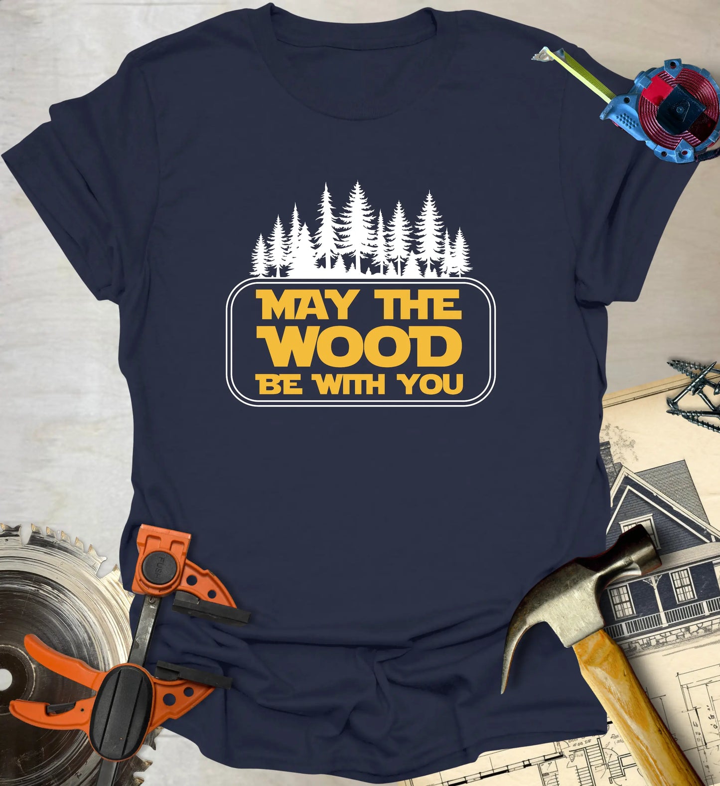 May the Wood T-Shirt