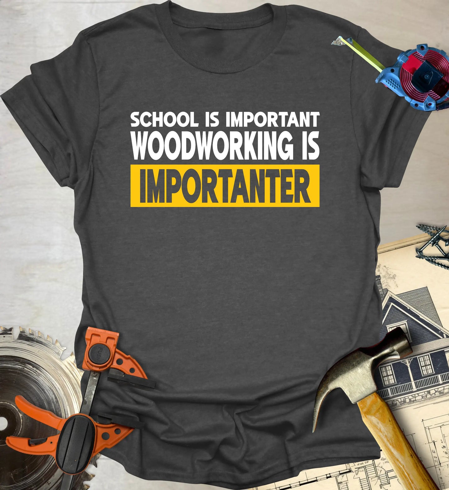 Importanter T-Shirt