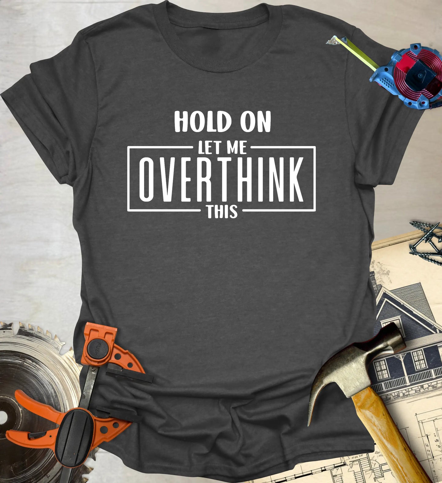 Overthink T-Shirt
