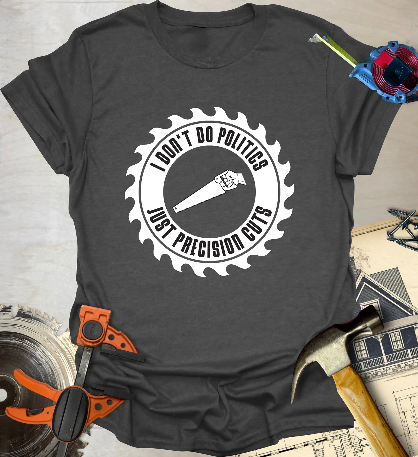 Don't Do Politics T-Shirt