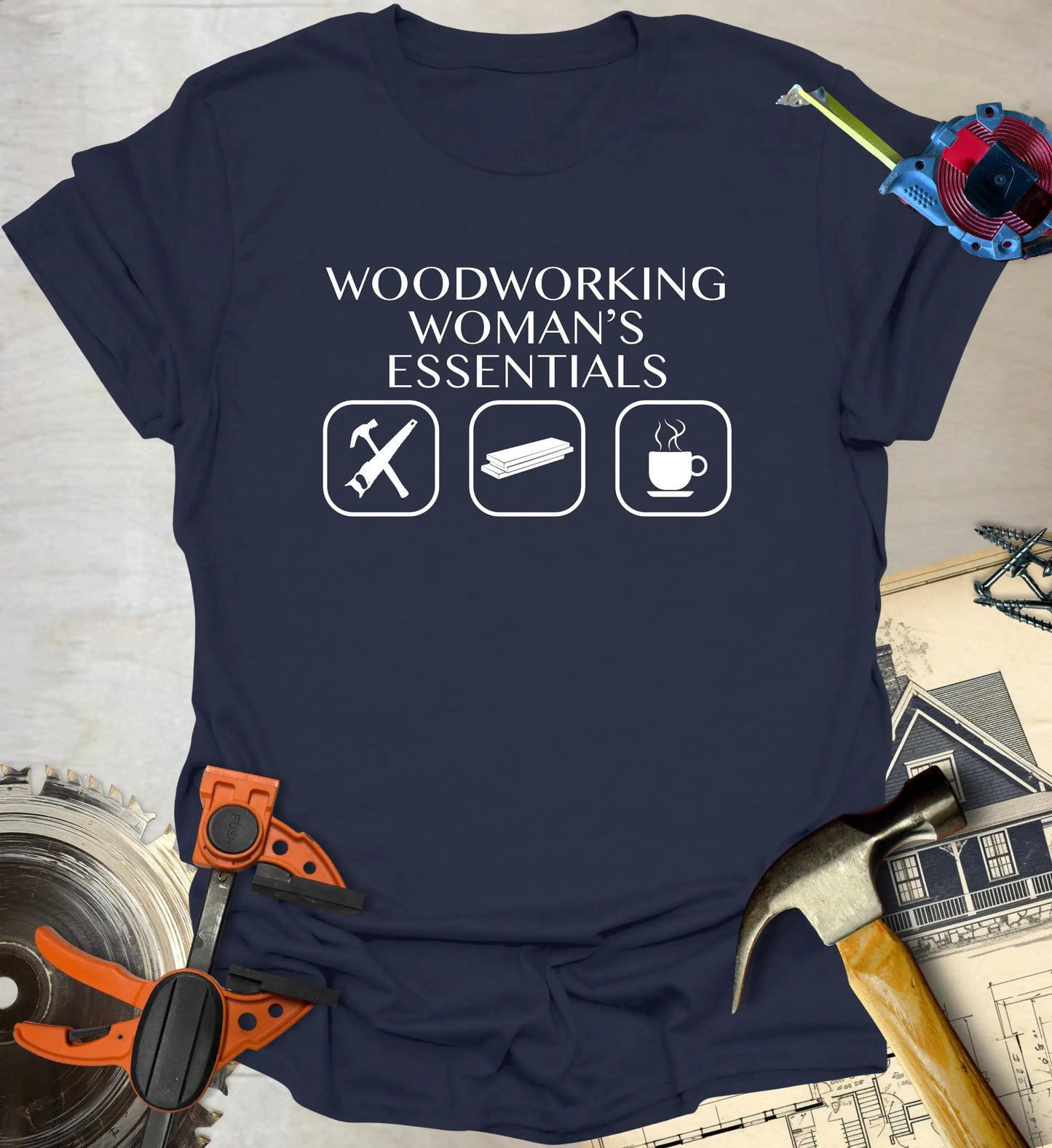 Woman's Essentials T-Shirt