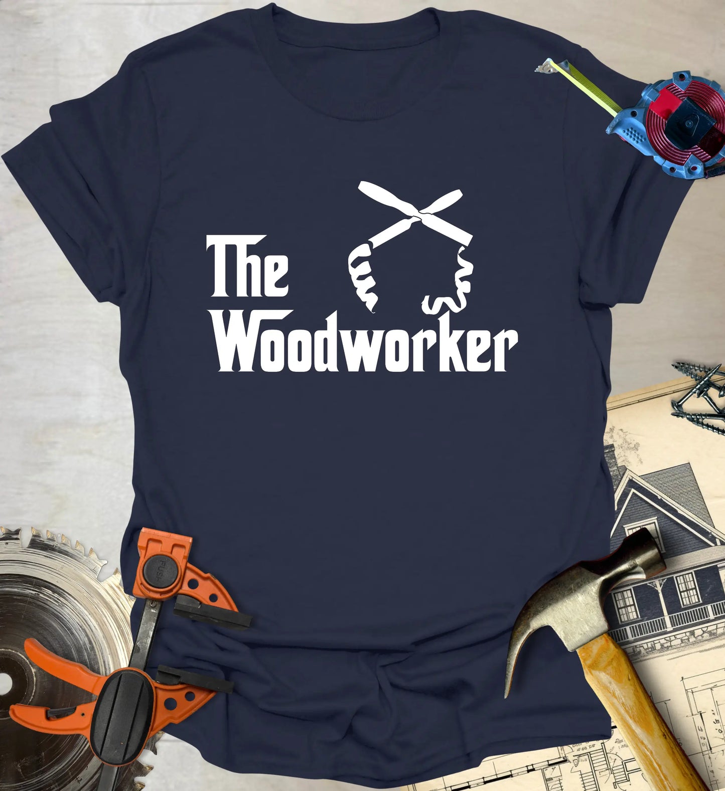The Woodworker T-Shirt