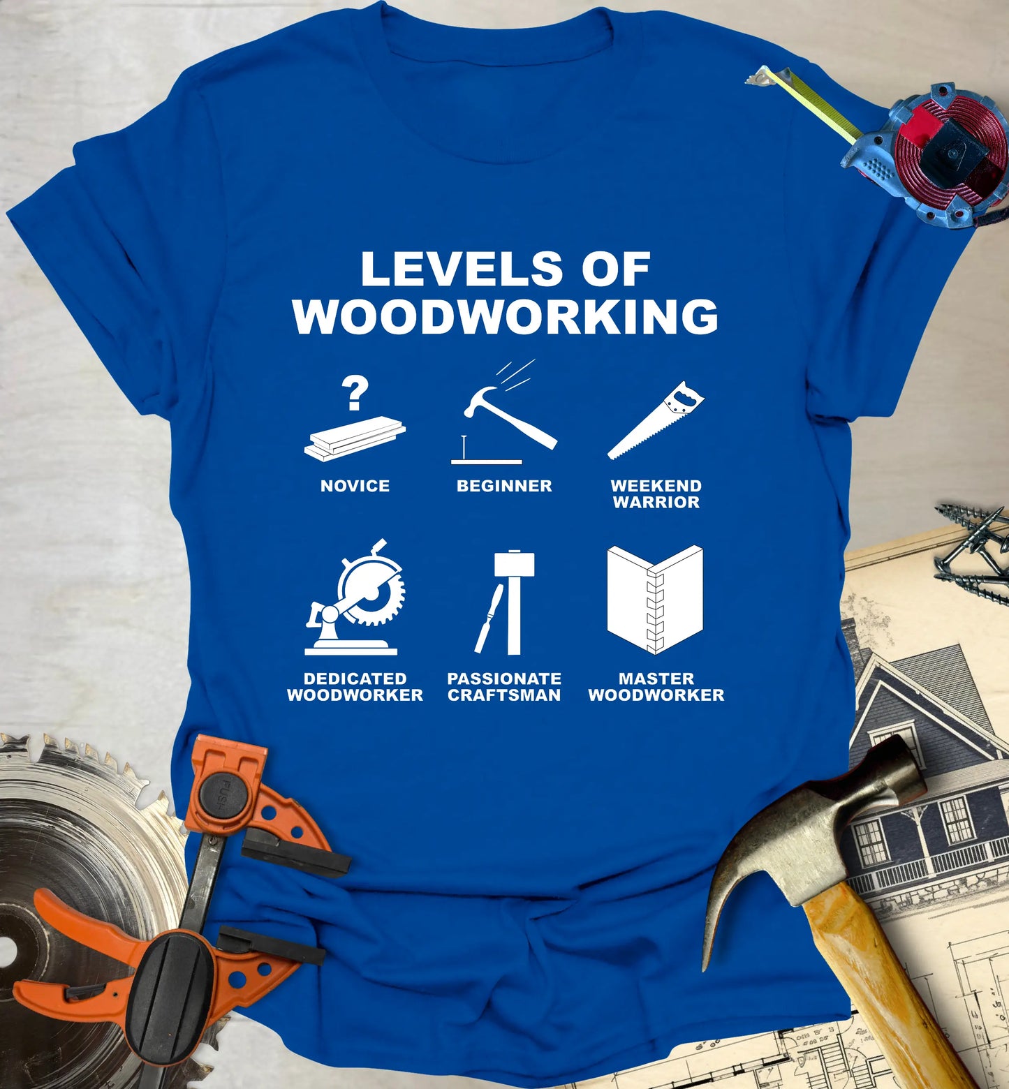Six Levels T-Shirt