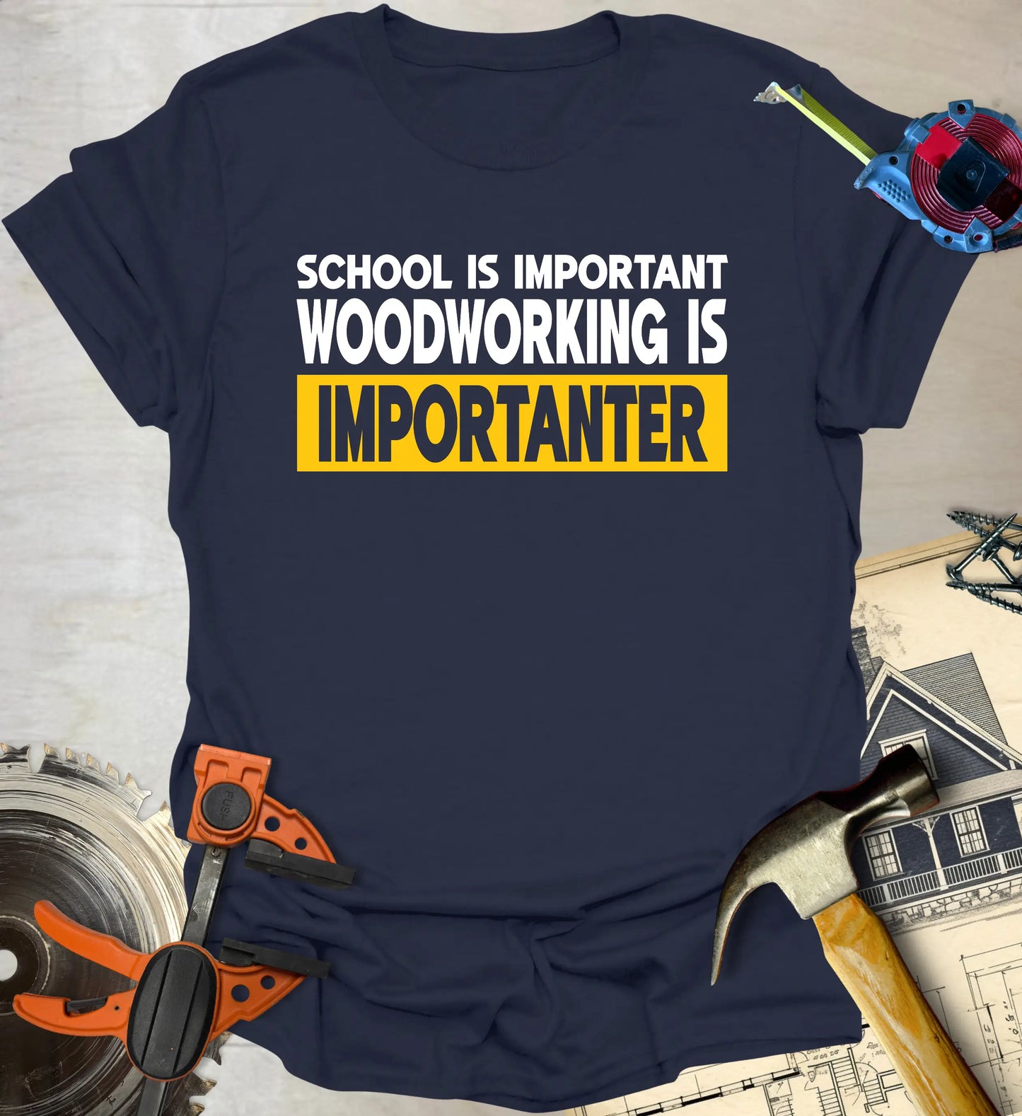 Importanter T-Shirt