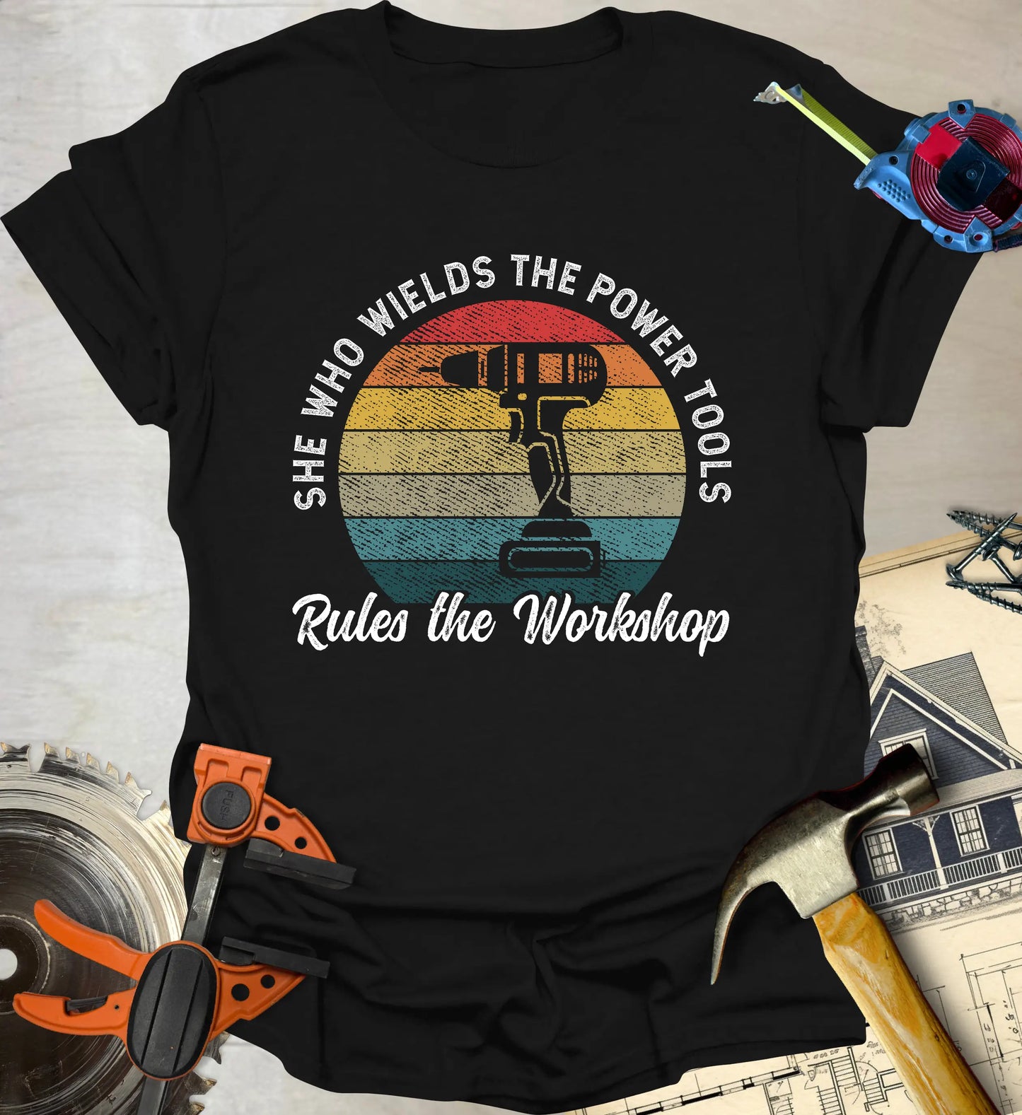She Who Wields T-Shirt