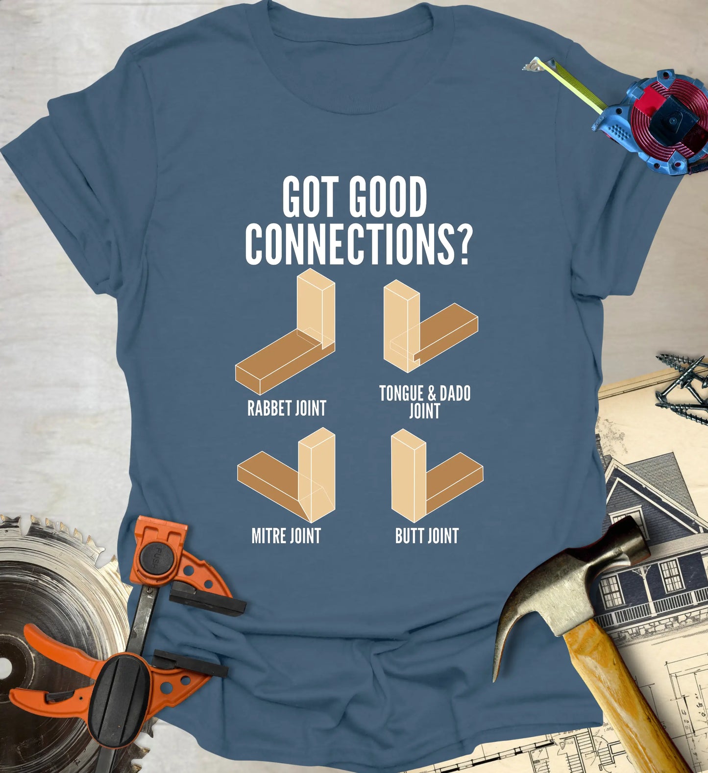 Good Connections T-Shirt