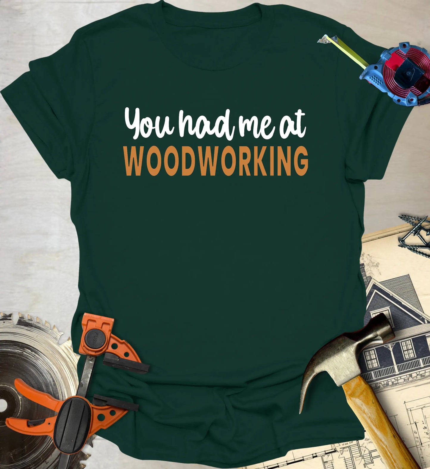 You Had Me T-Shirt