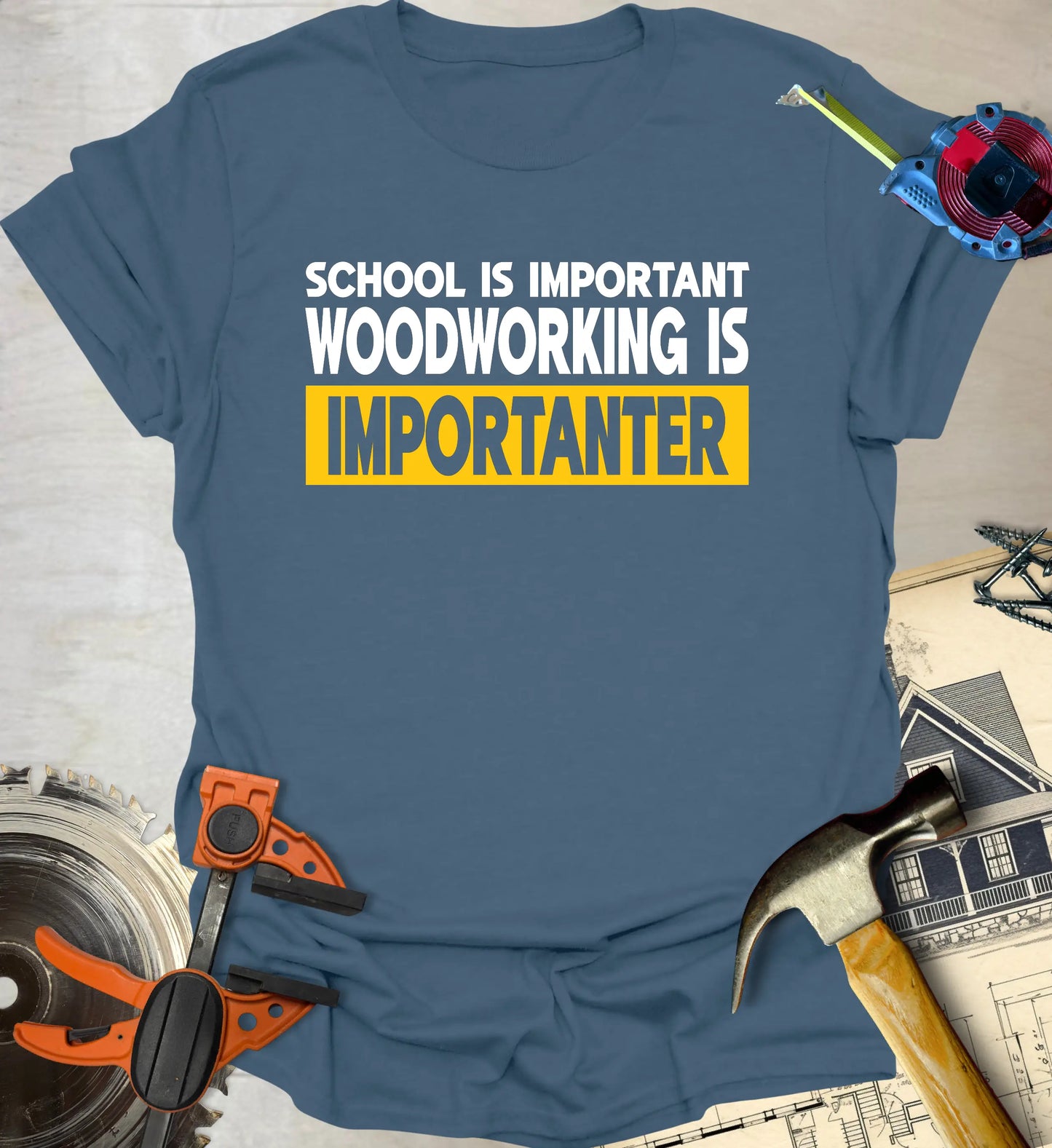 Importanter T-Shirt