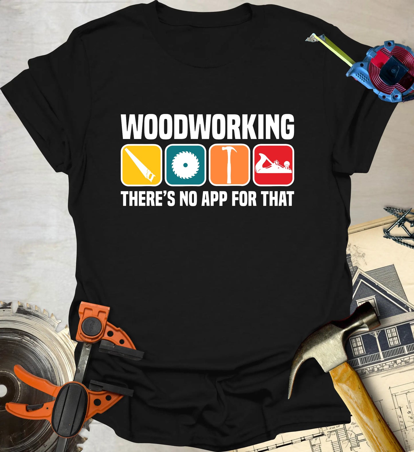 No App T-Shirt