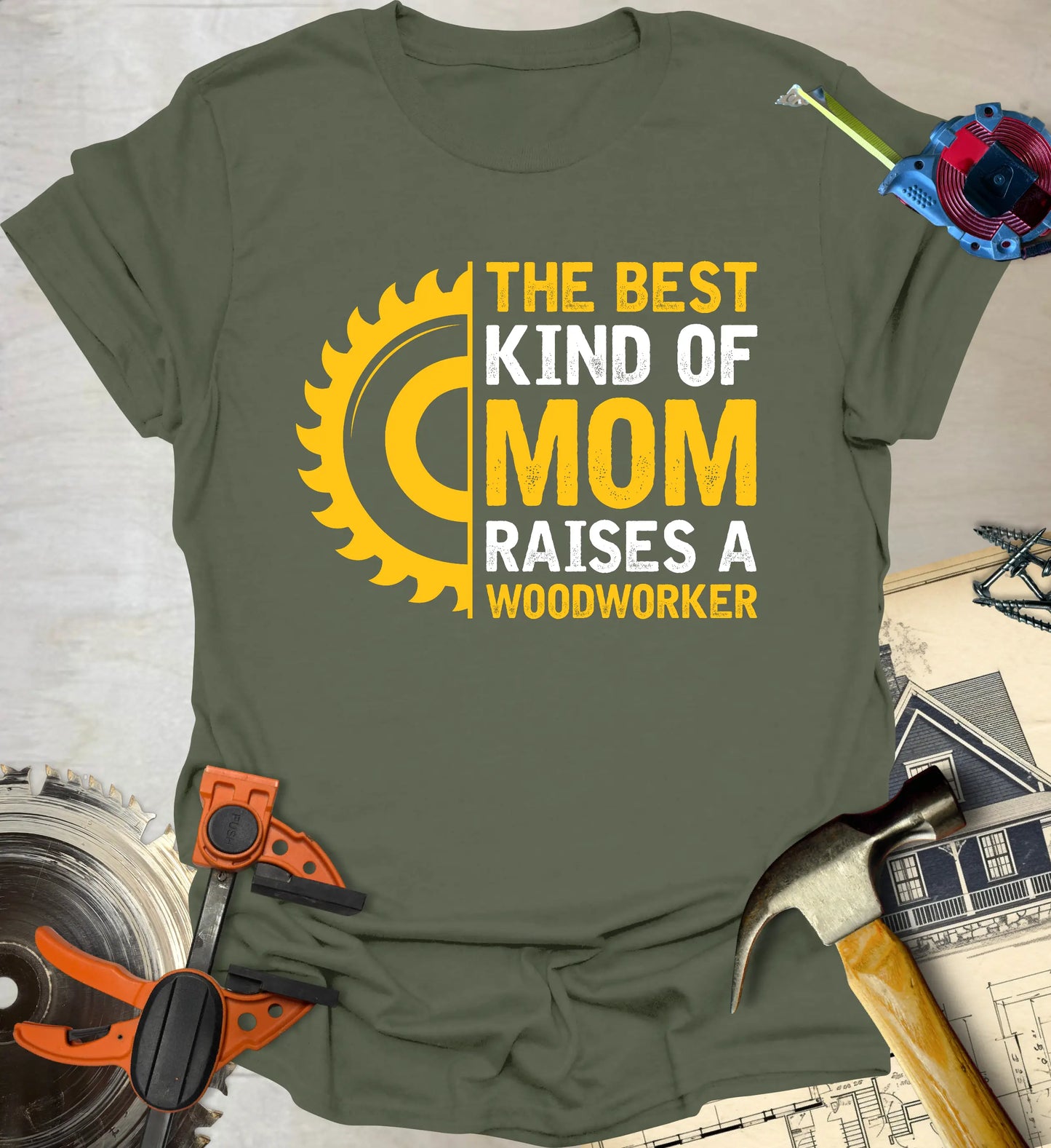 Best Mom T-Shirt