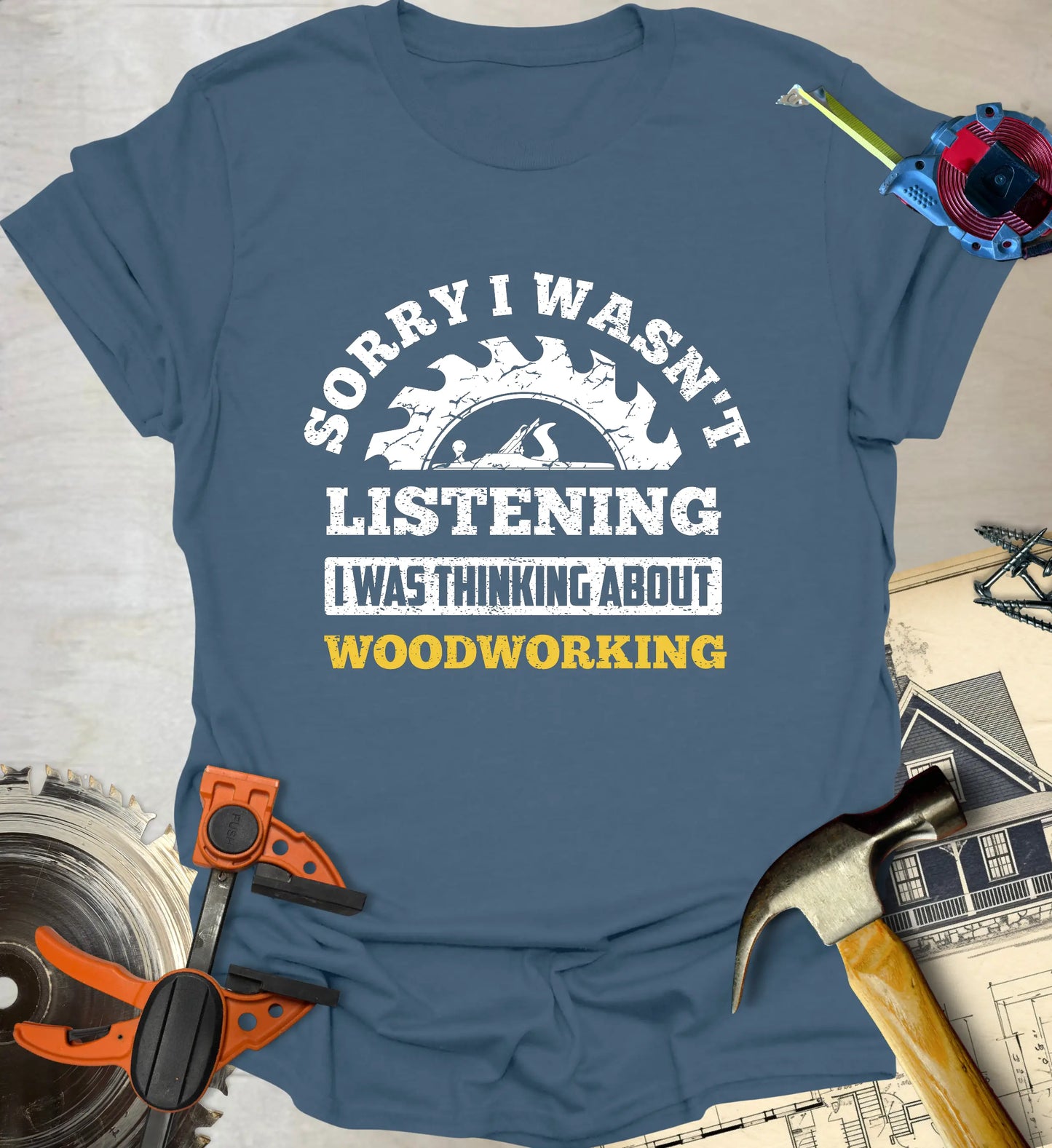 I wasn't Listening T-Shirt