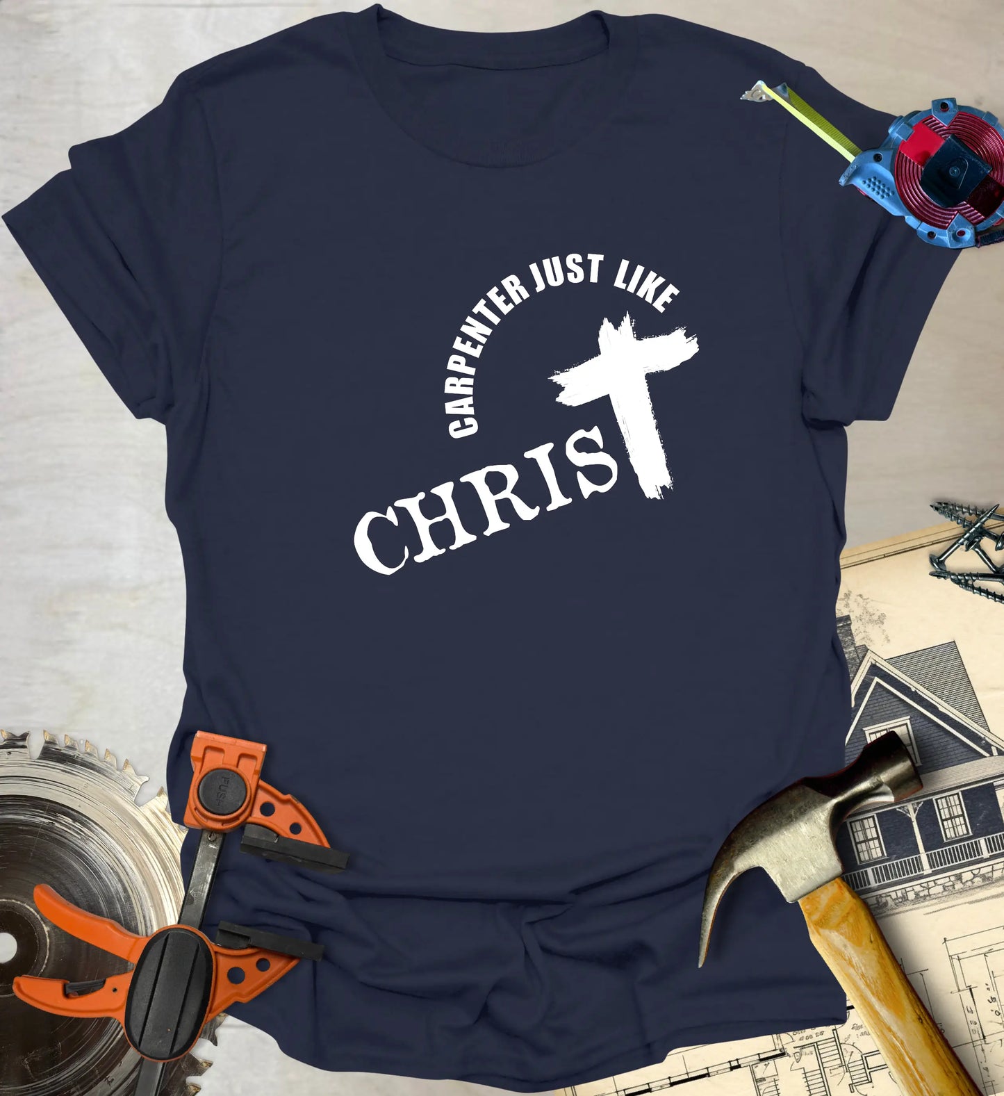 Just Like Christ T-Shirt