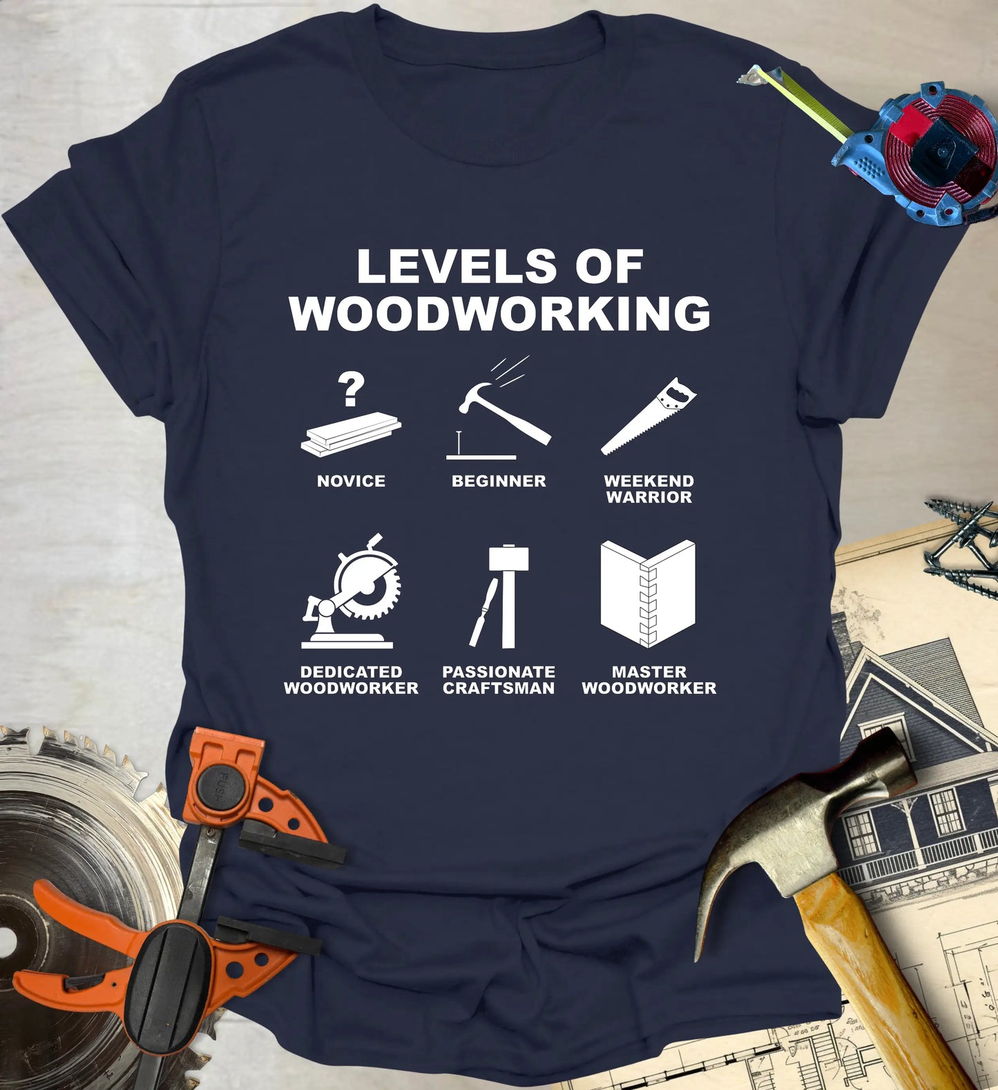 Six Levels T-Shirt