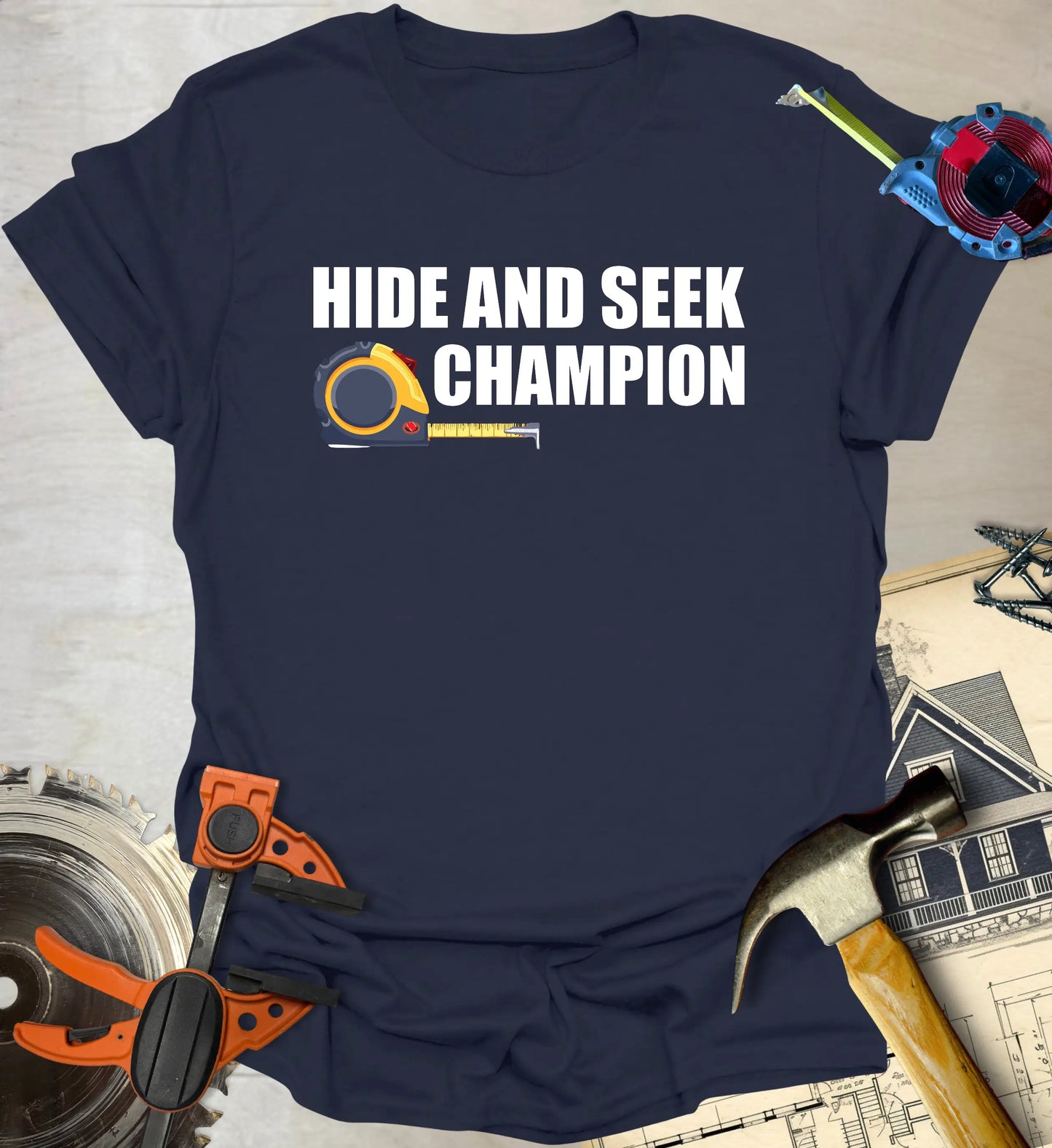 Hide and Seek T-Shirt