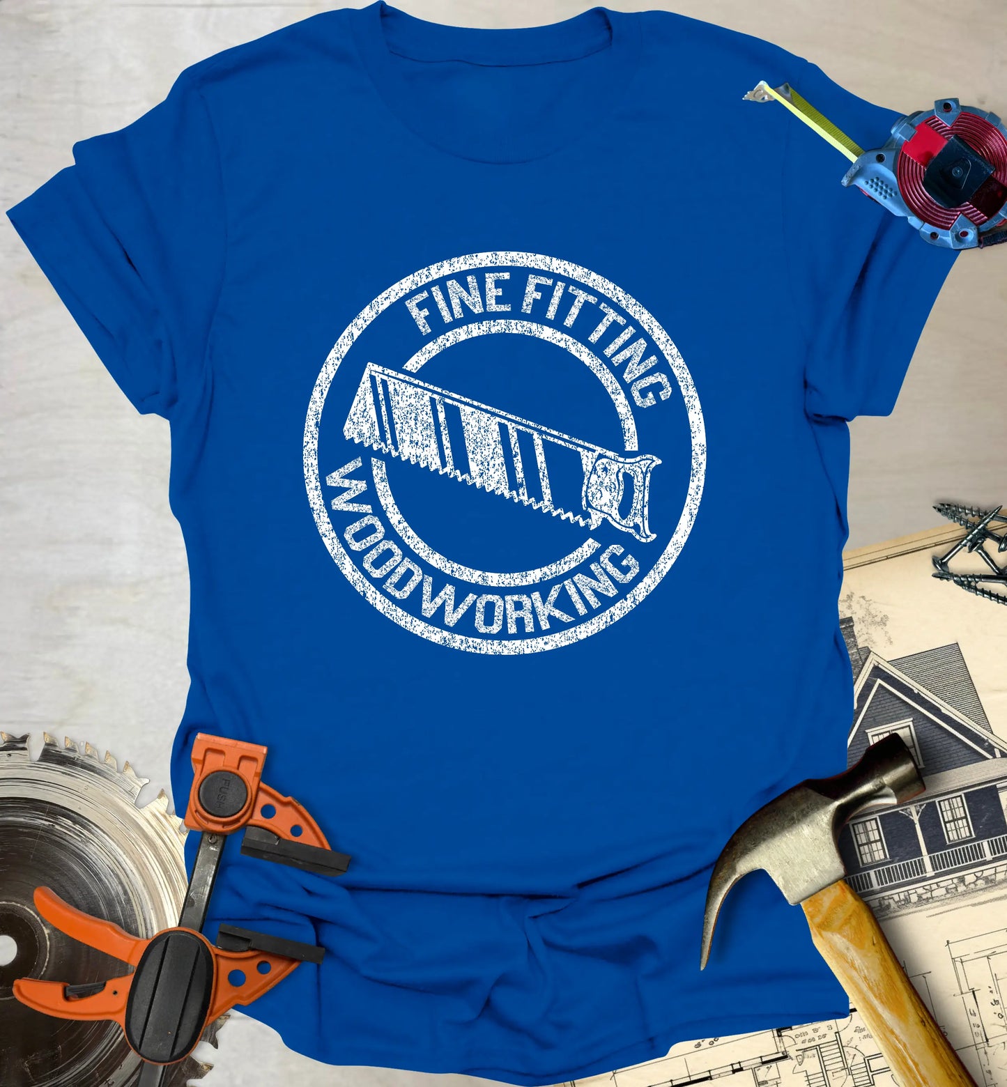 Fine Fitting T-Shirt
