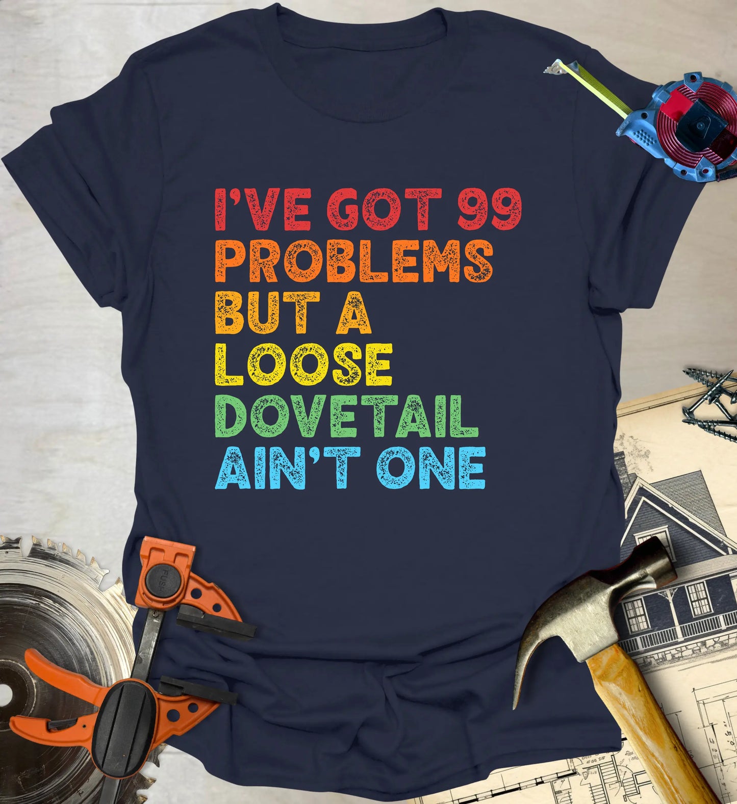 99 Problems T-Shirt