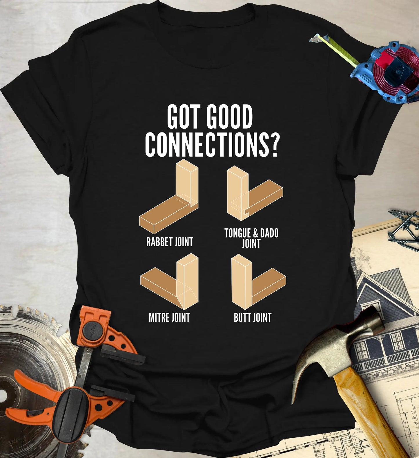 Good Connections T-Shirt