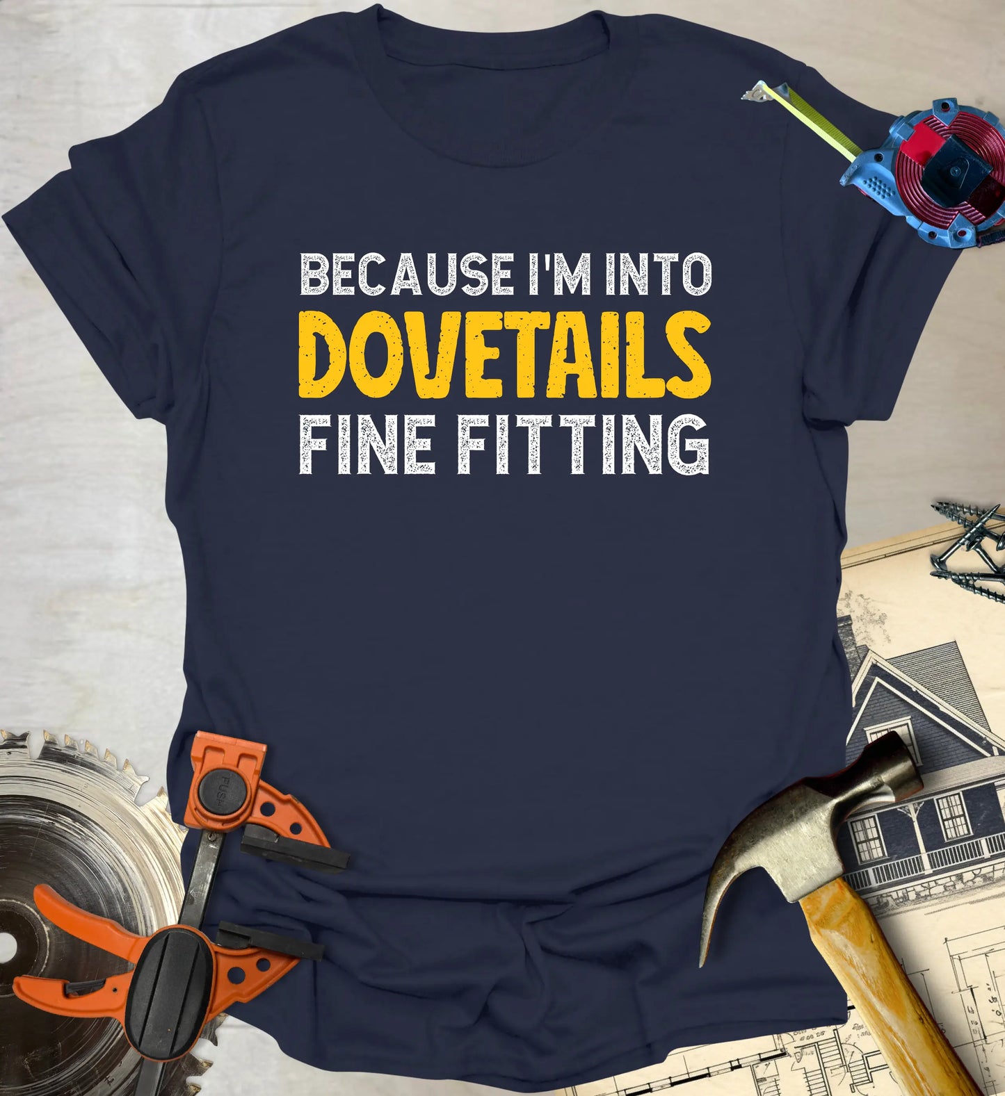 Into Fine Fitting T-Shirt