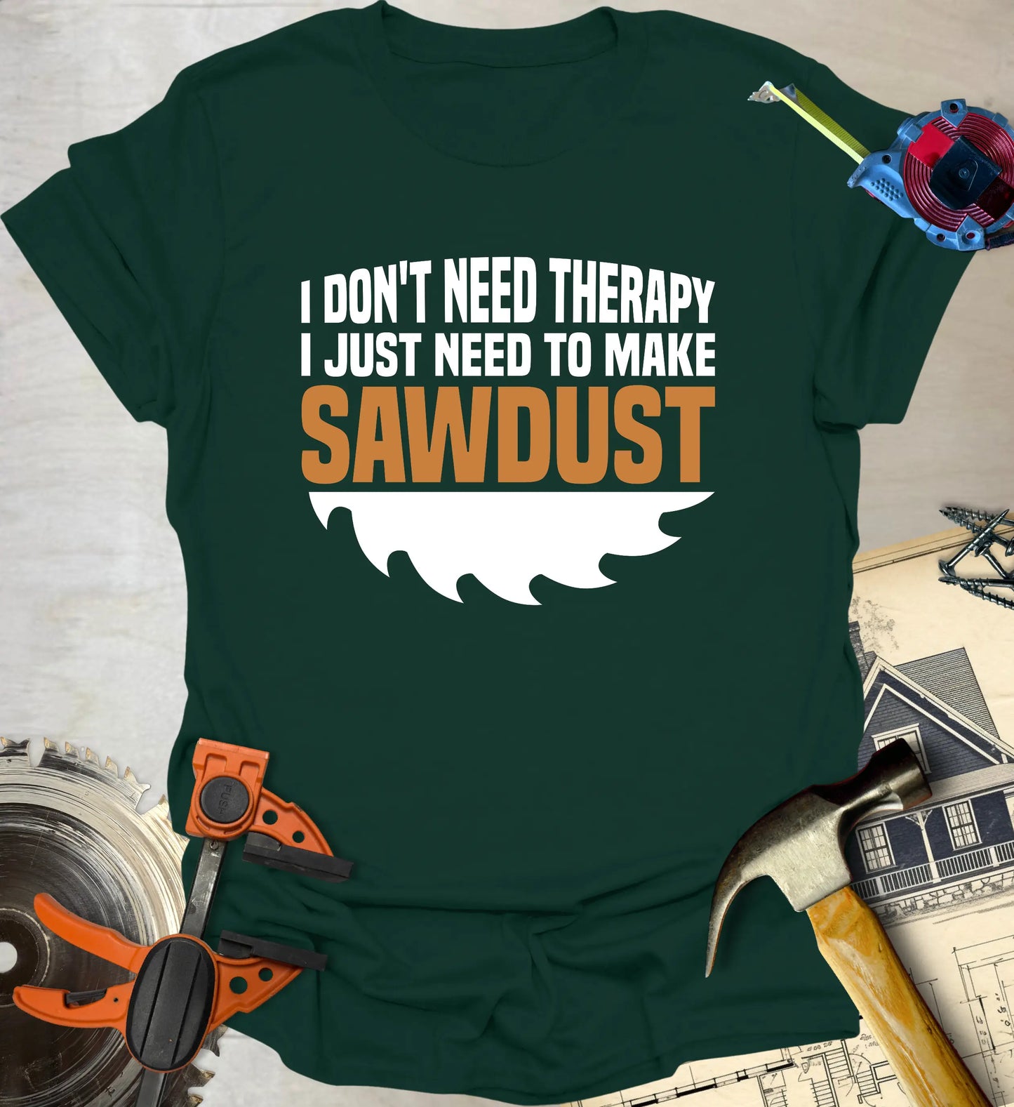 Don't Need Therapy T-Shirt