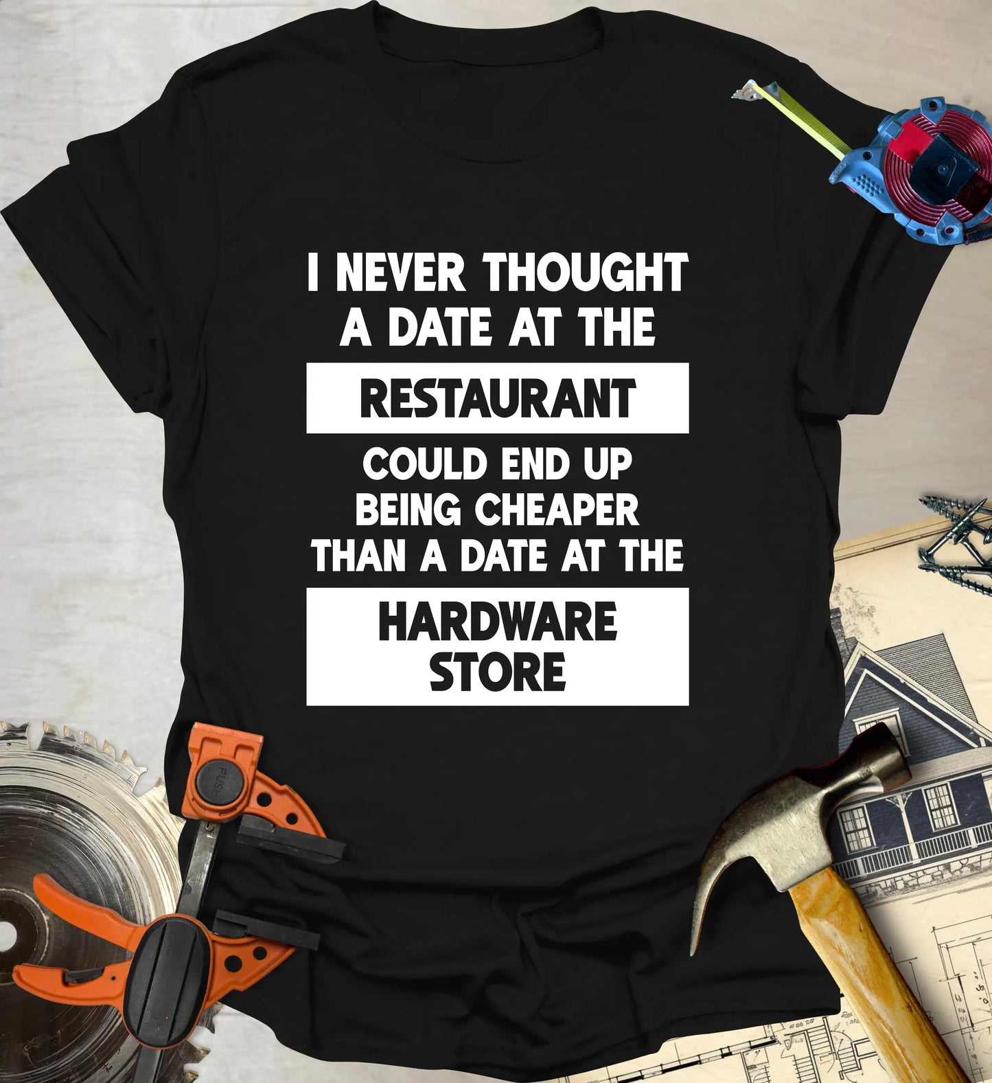 Hardware Store T-Shirt