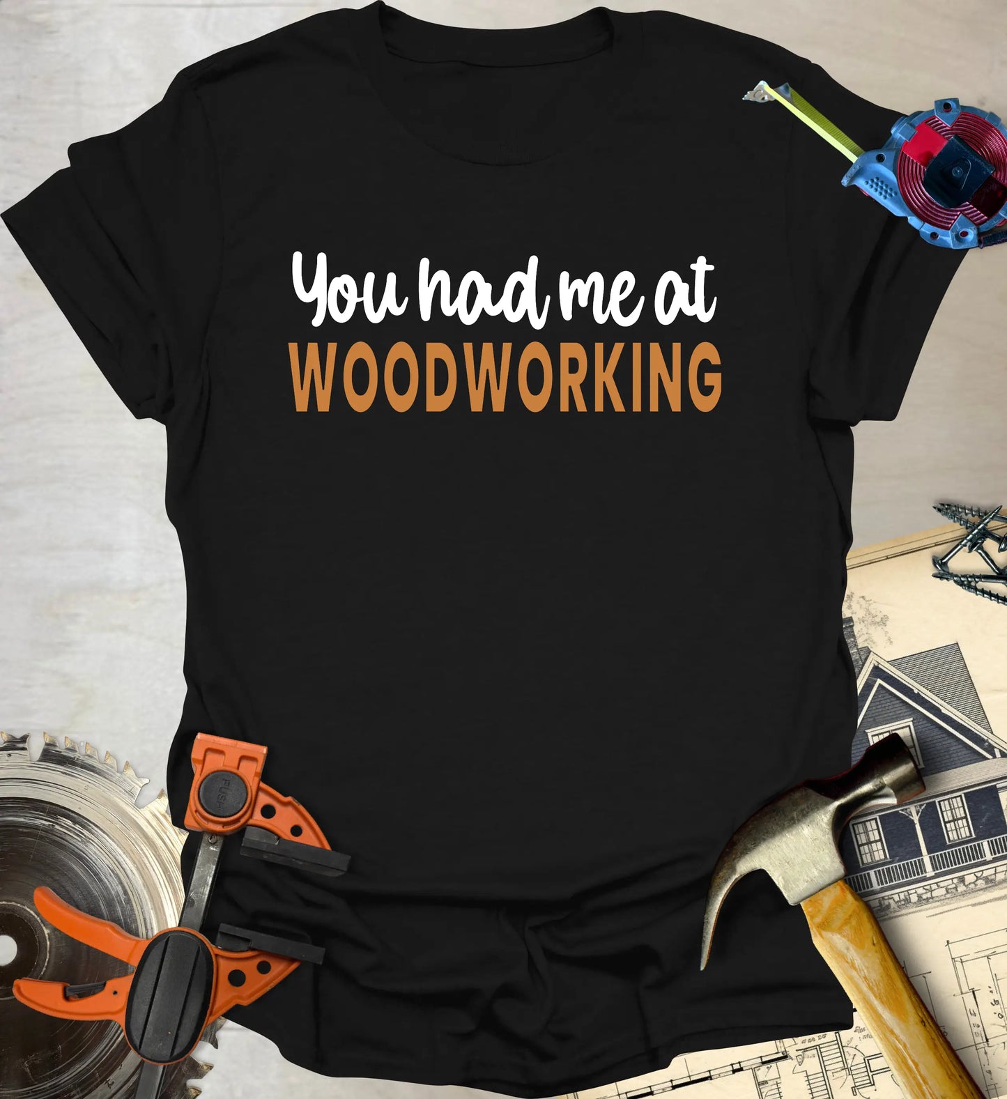 You Had Me T-Shirt