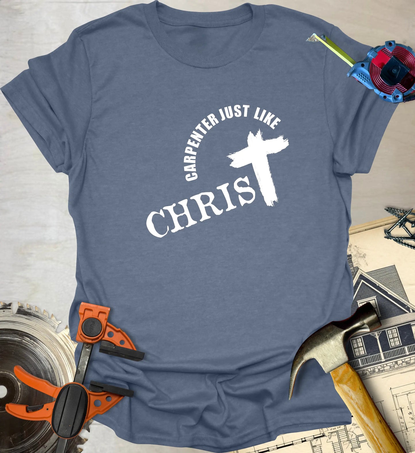 Just Like Christ T-Shirt