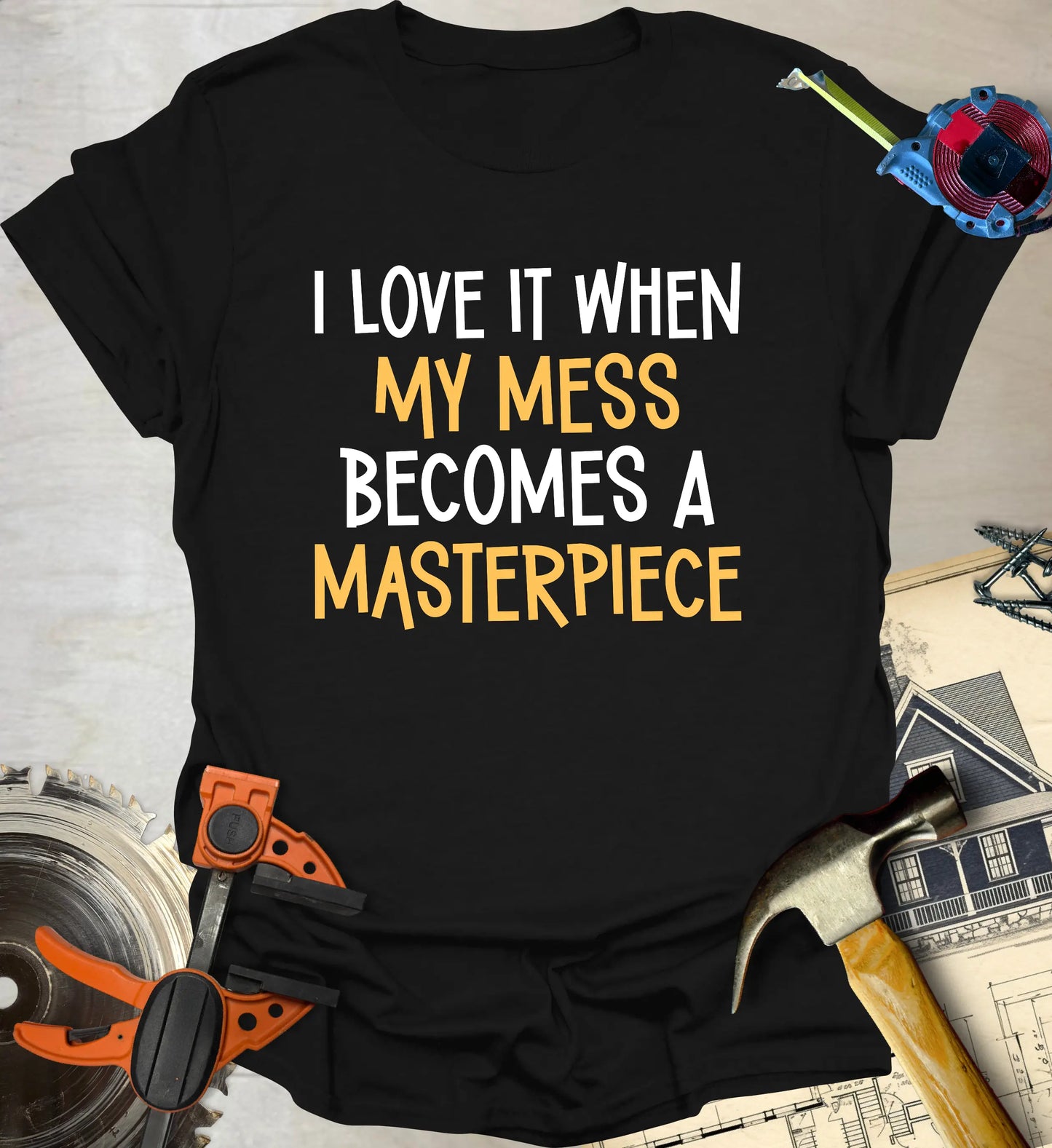 Masterpiece T-Shirt