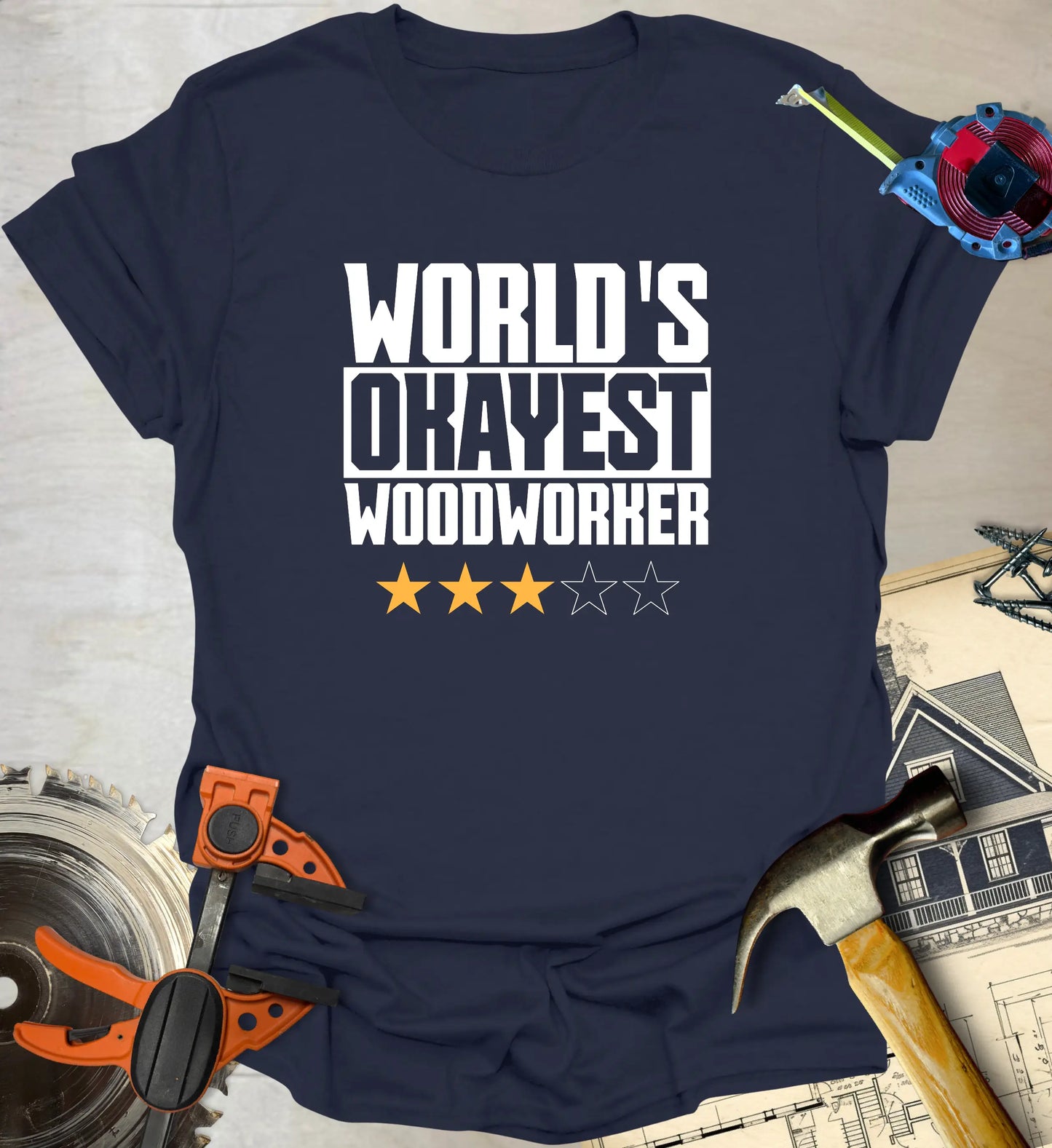 World's Okayest T-Shirt