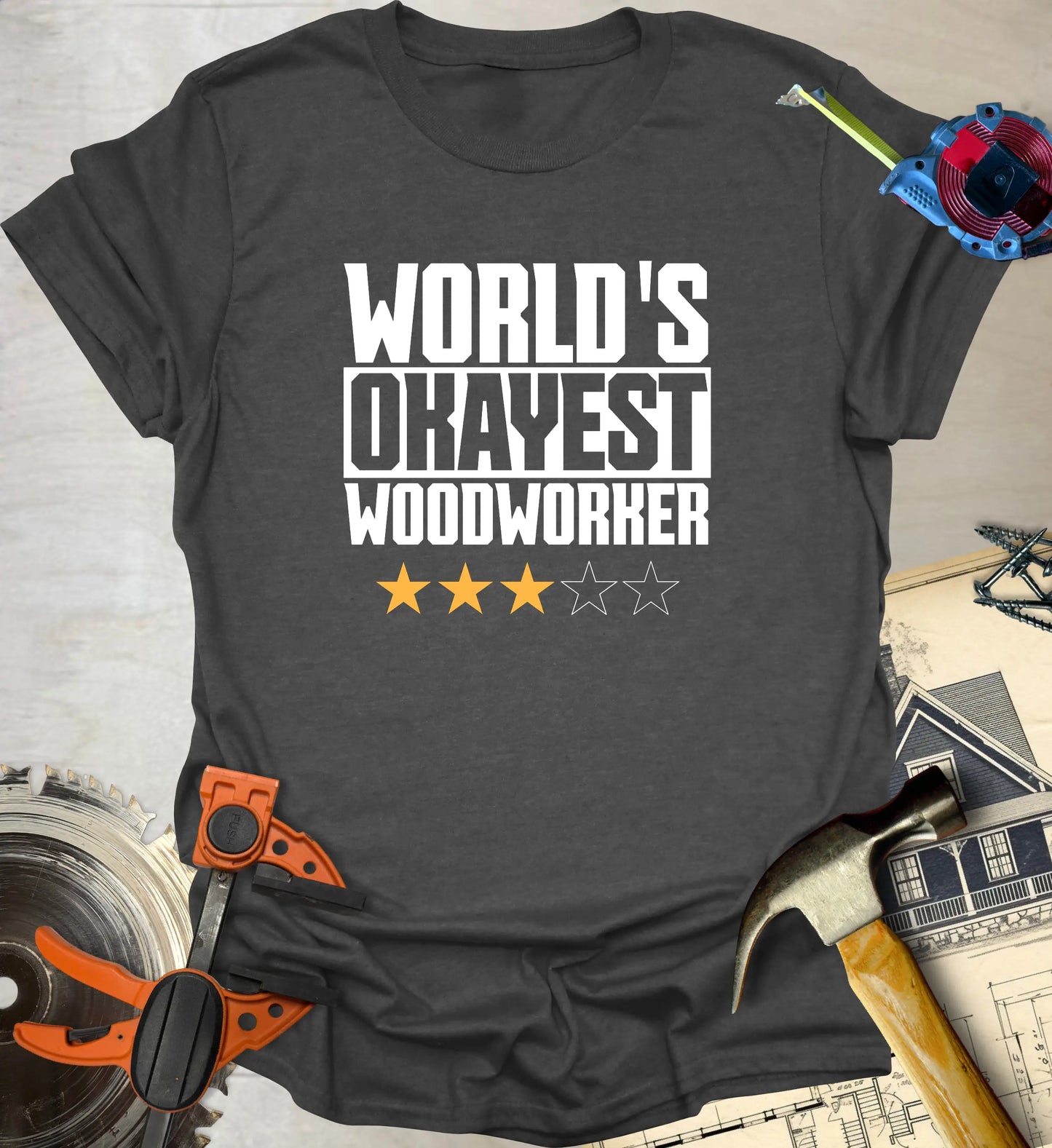 World's Okayest T-Shirt